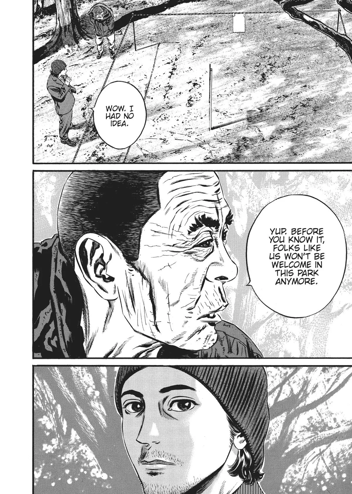 Homunculus - Chapter 8 - Page 21