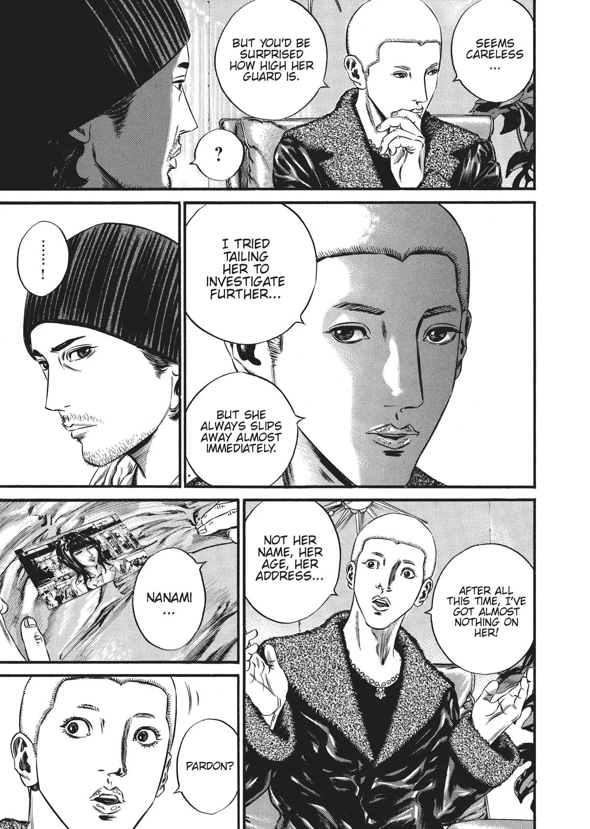 Homunculus - Chapter 8 - Page 212