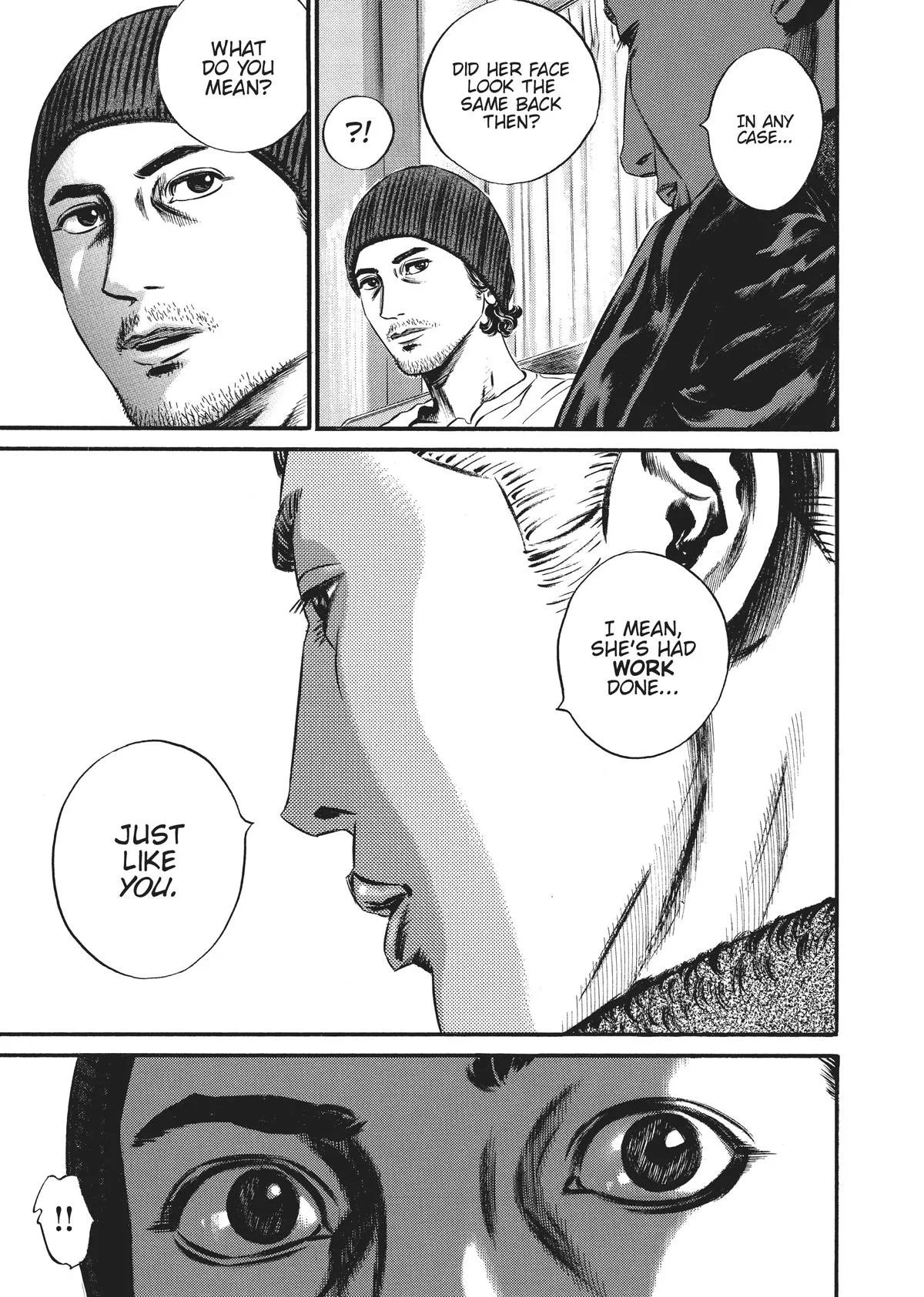 Homunculus - Chapter 8 - Page 216