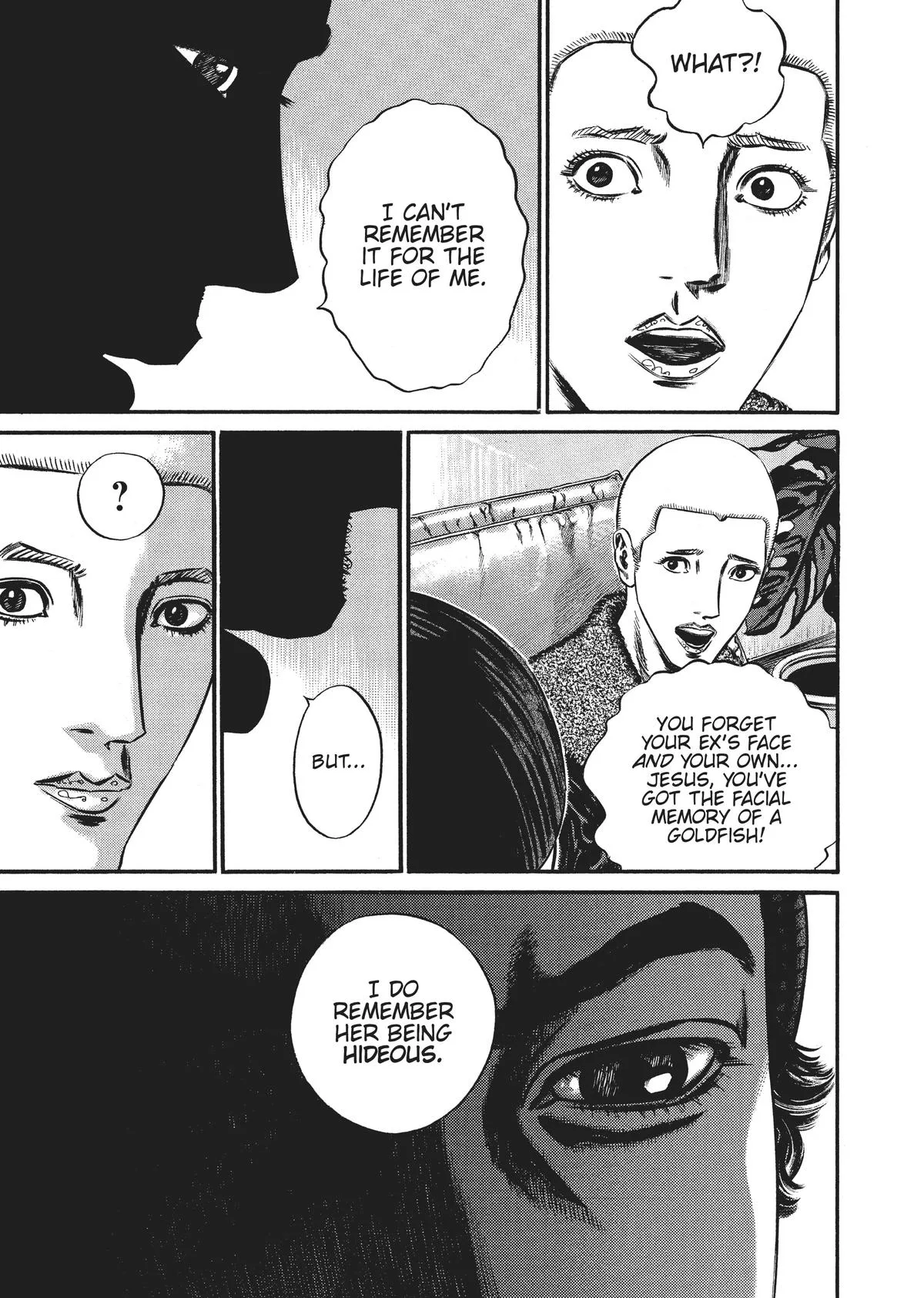 Homunculus - Chapter 8 - Page 220
