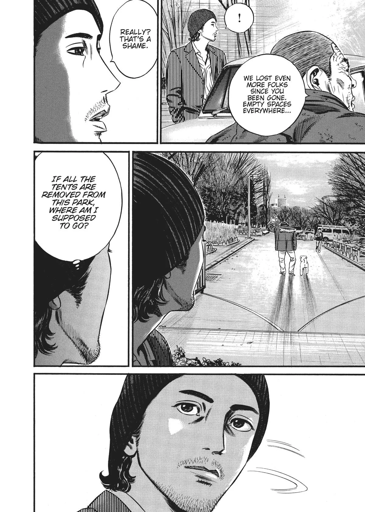 Homunculus - Chapter 8 - Page 227