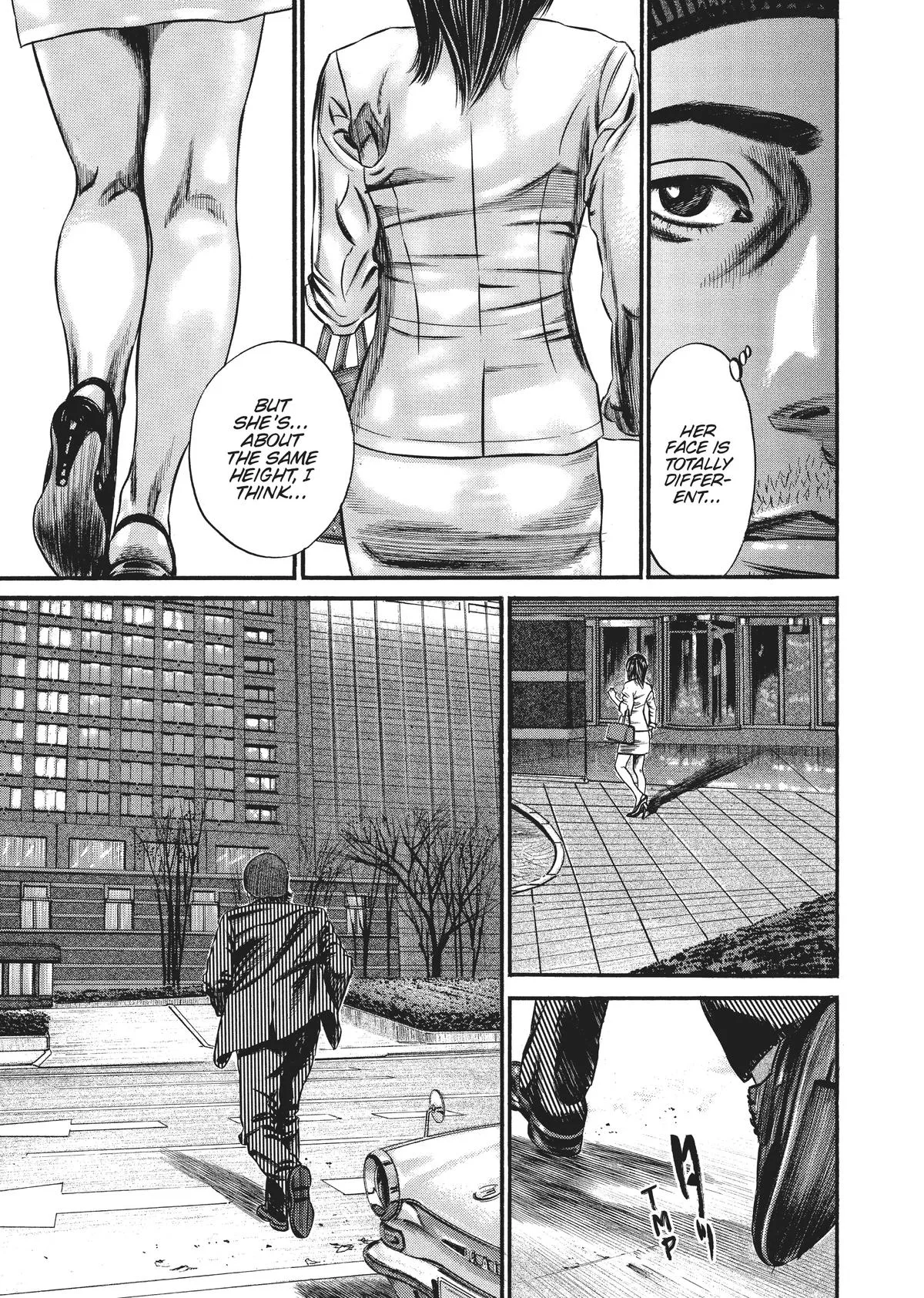 Homunculus - Chapter 8 - Page 230