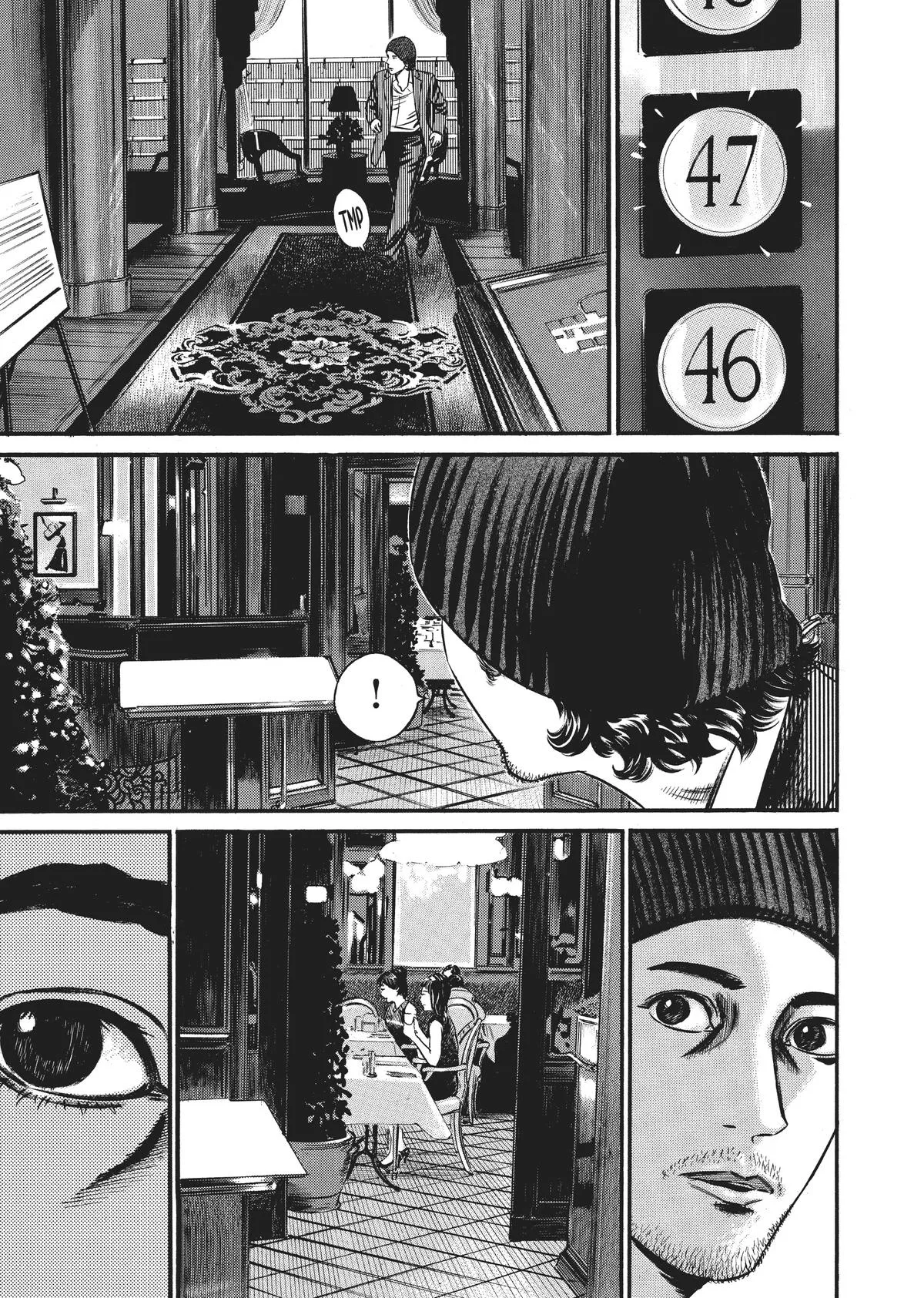 Homunculus - Chapter 8 - Page 234