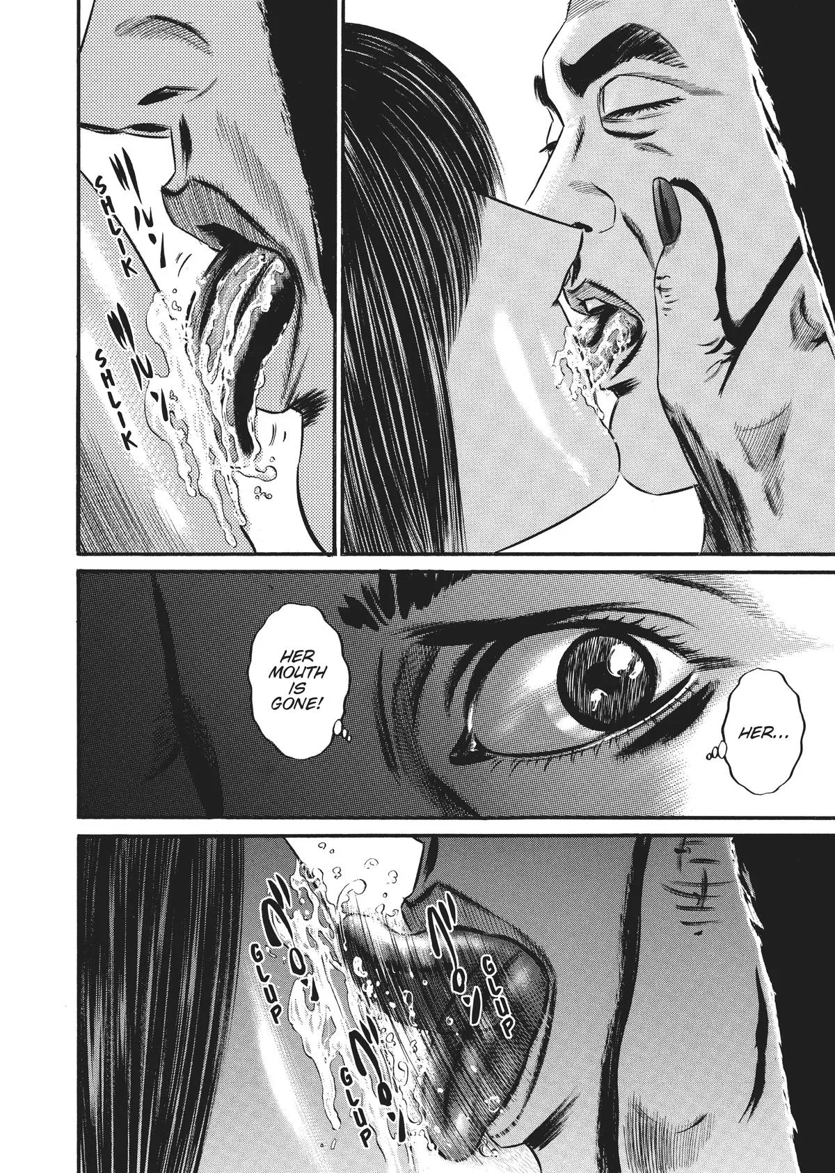Homunculus - Chapter 8 - Page 247