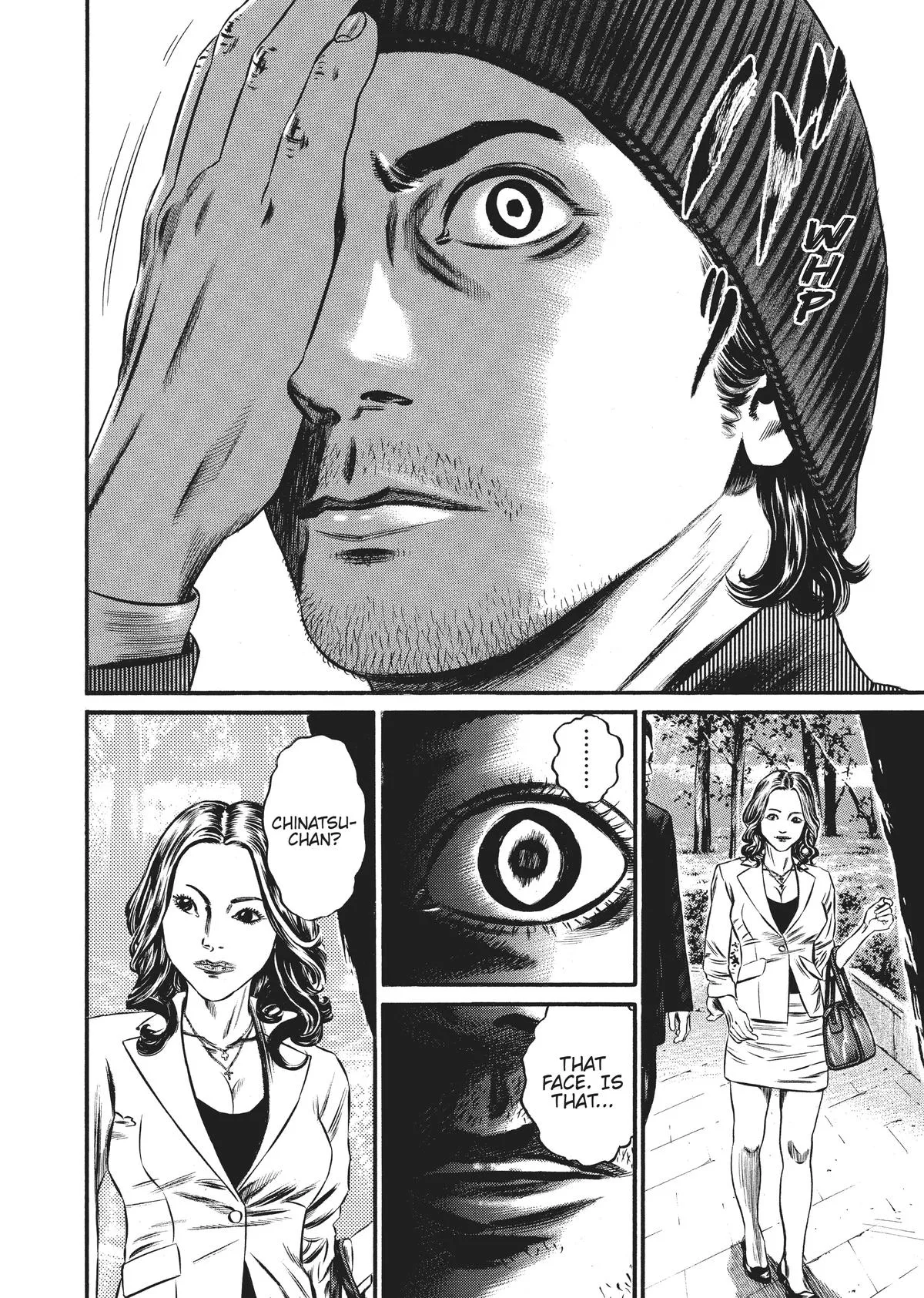 Homunculus - Chapter 8 - Page 25