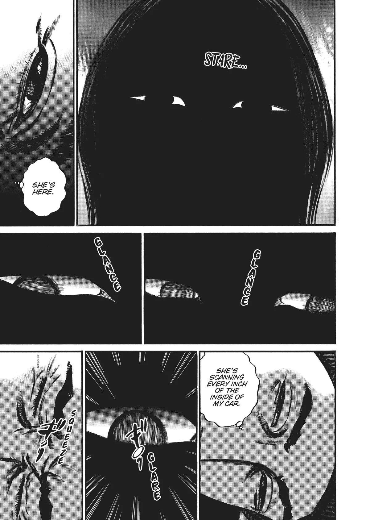 Homunculus - Chapter 8 - Page 254