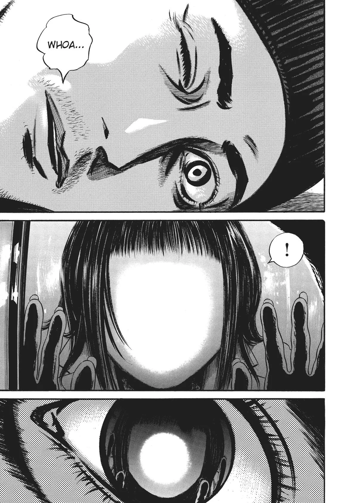 Homunculus - Chapter 8 - Page 258