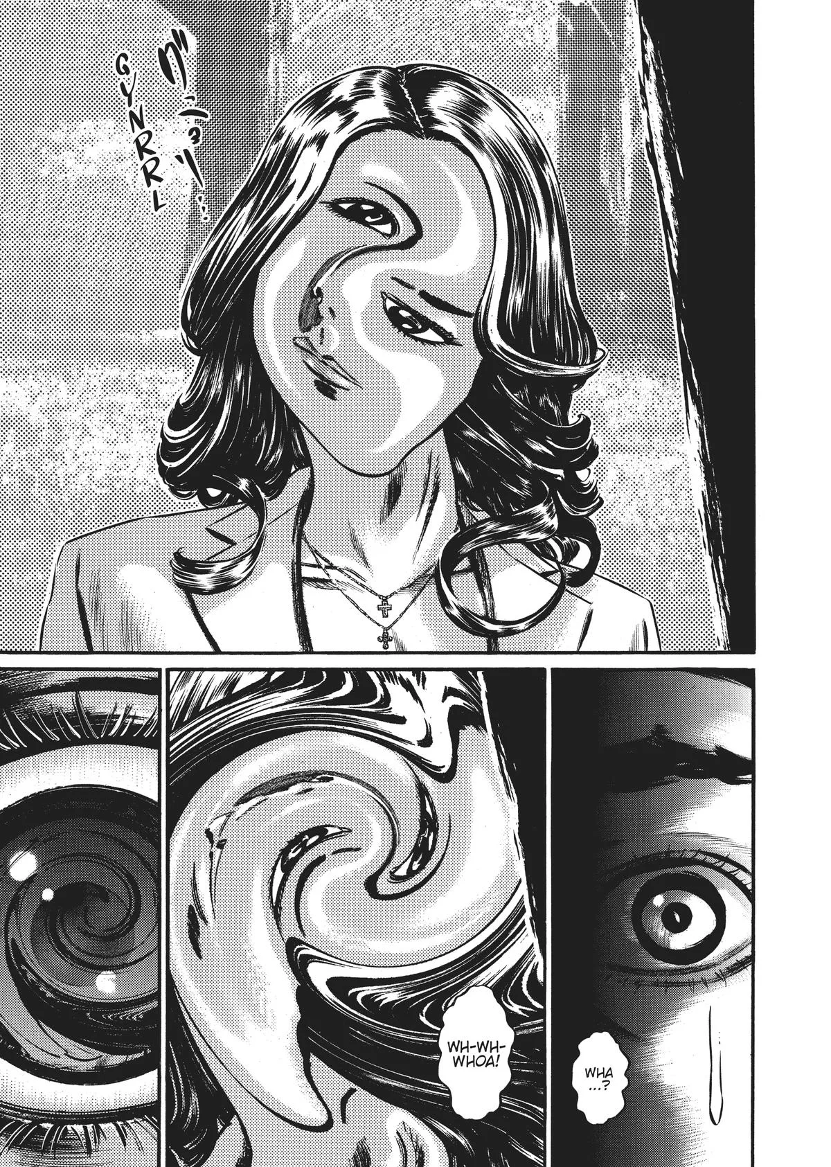 Homunculus - Chapter 8 - Page 26