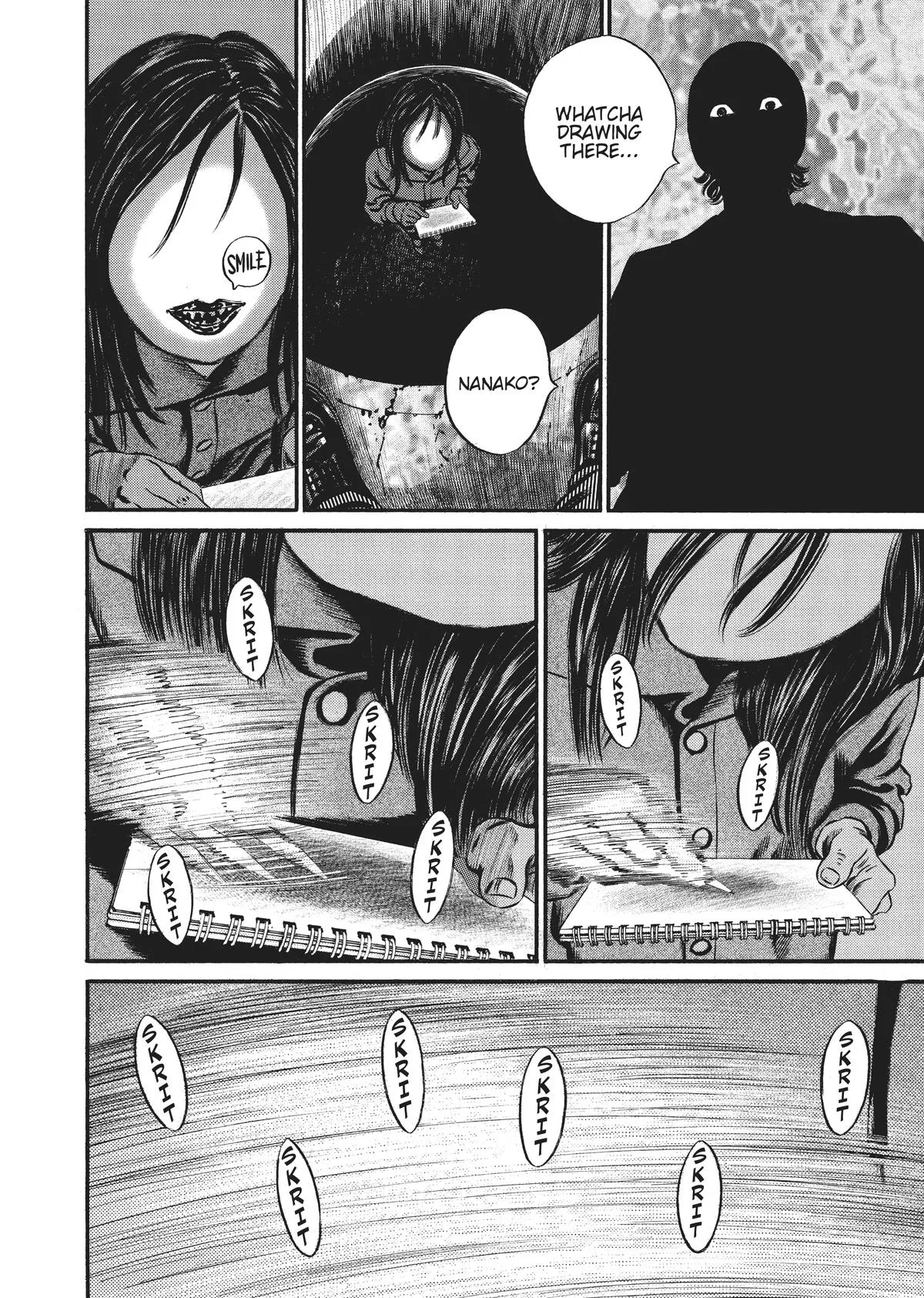 Homunculus - Chapter 8 - Page 263