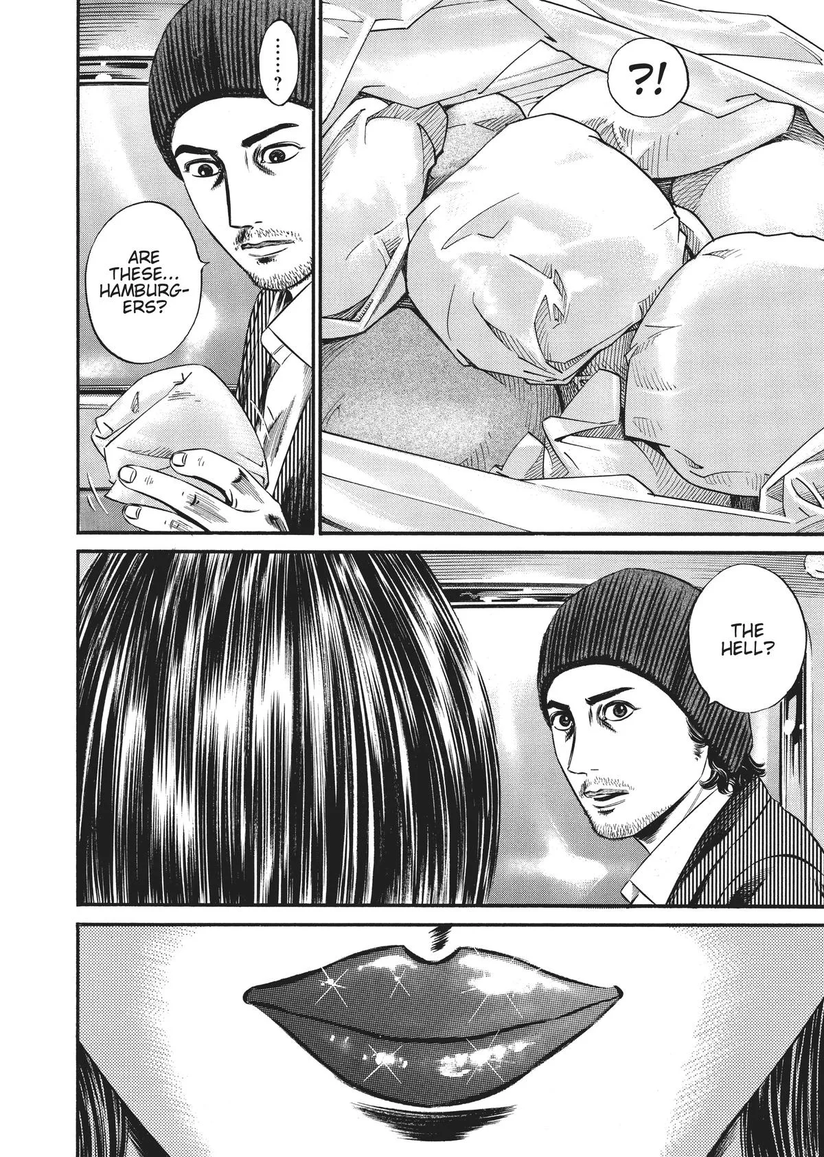 Homunculus - Chapter 8 - Page 272