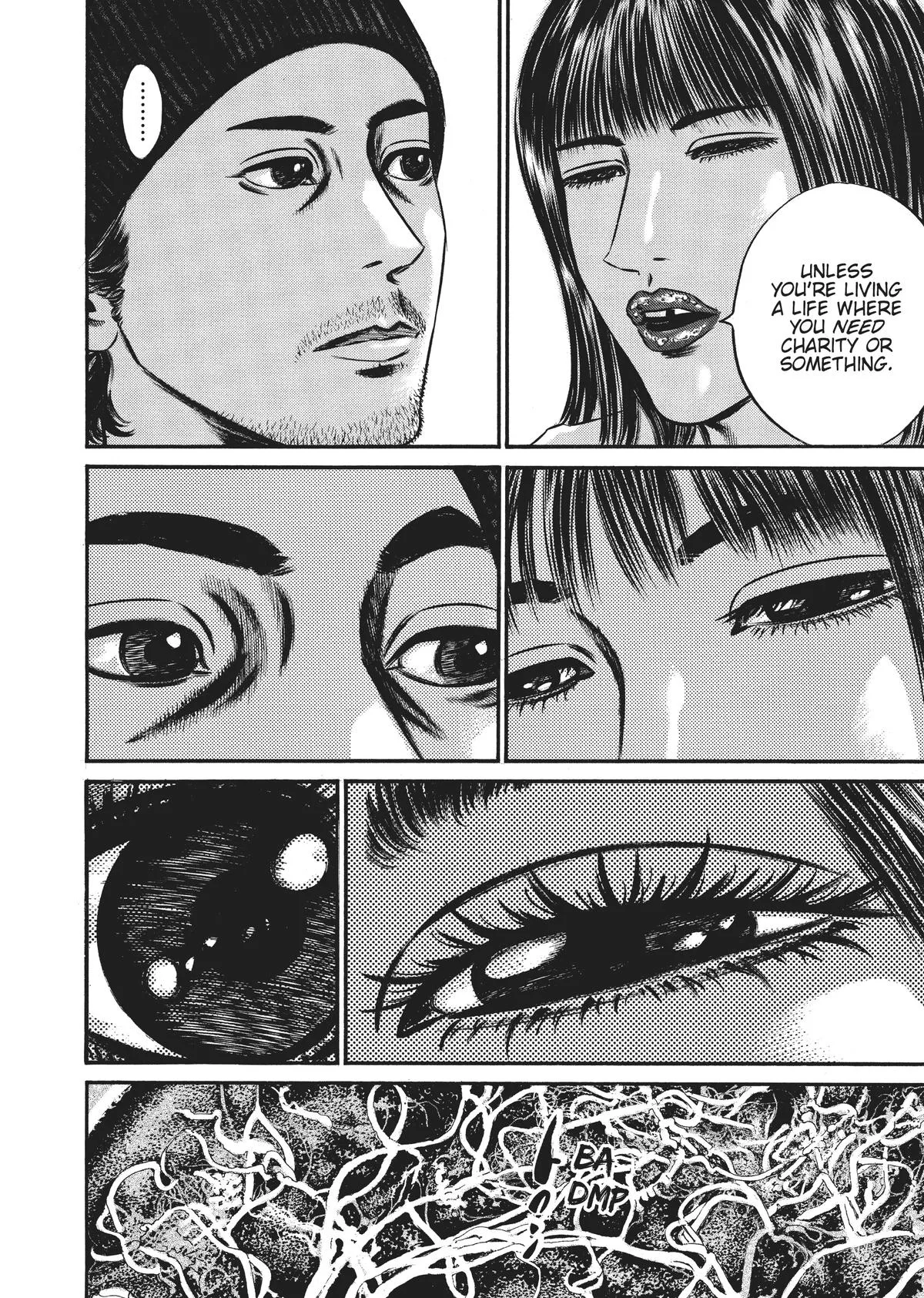 Homunculus - Chapter 8 - Page 274