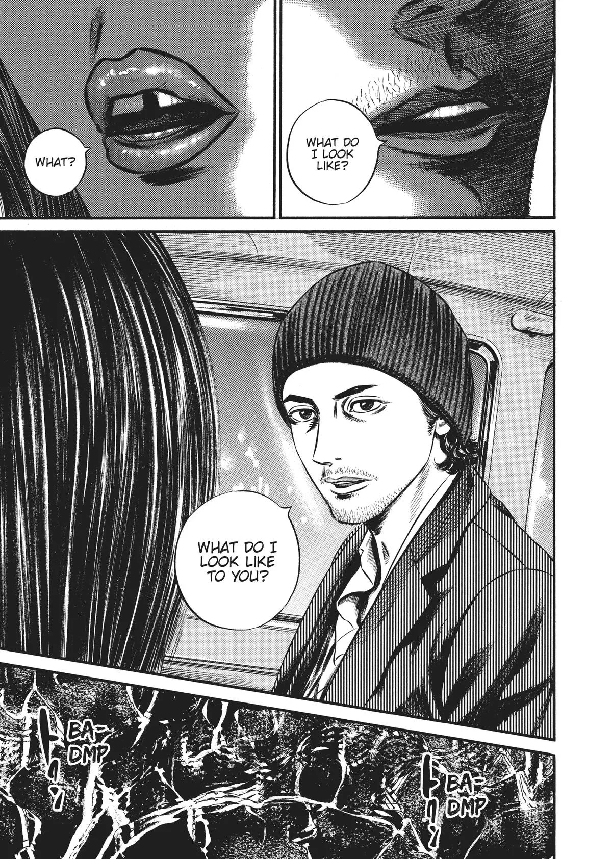 Homunculus - Chapter 8 - Page 275