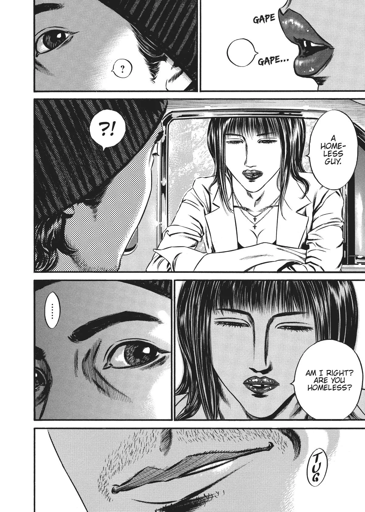 Homunculus - Chapter 8 - Page 278