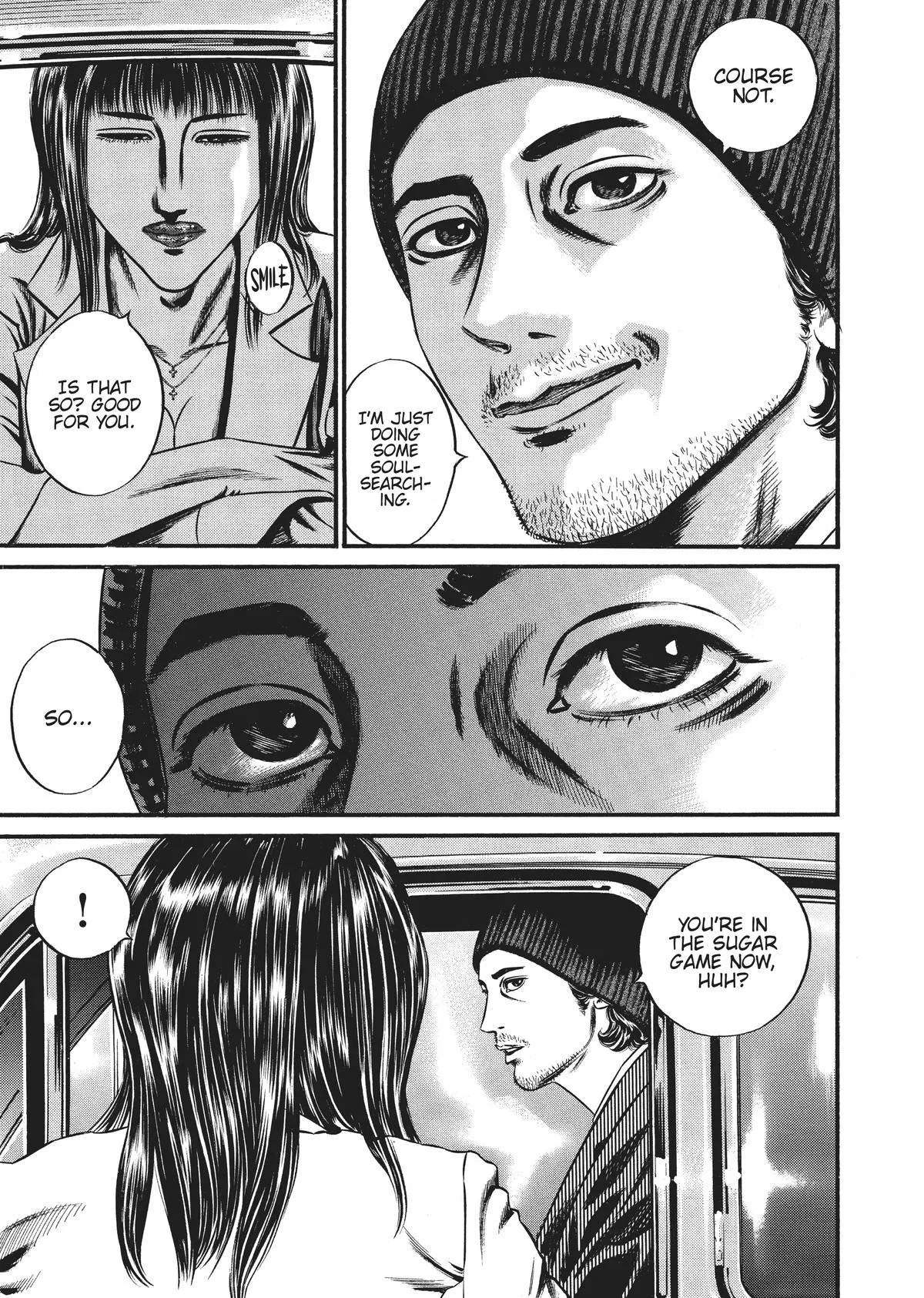 Homunculus - Chapter 8 - Page 279