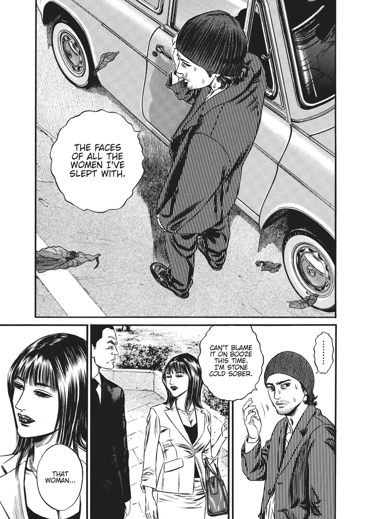 Homunculus - Chapter 8 - Page 28
