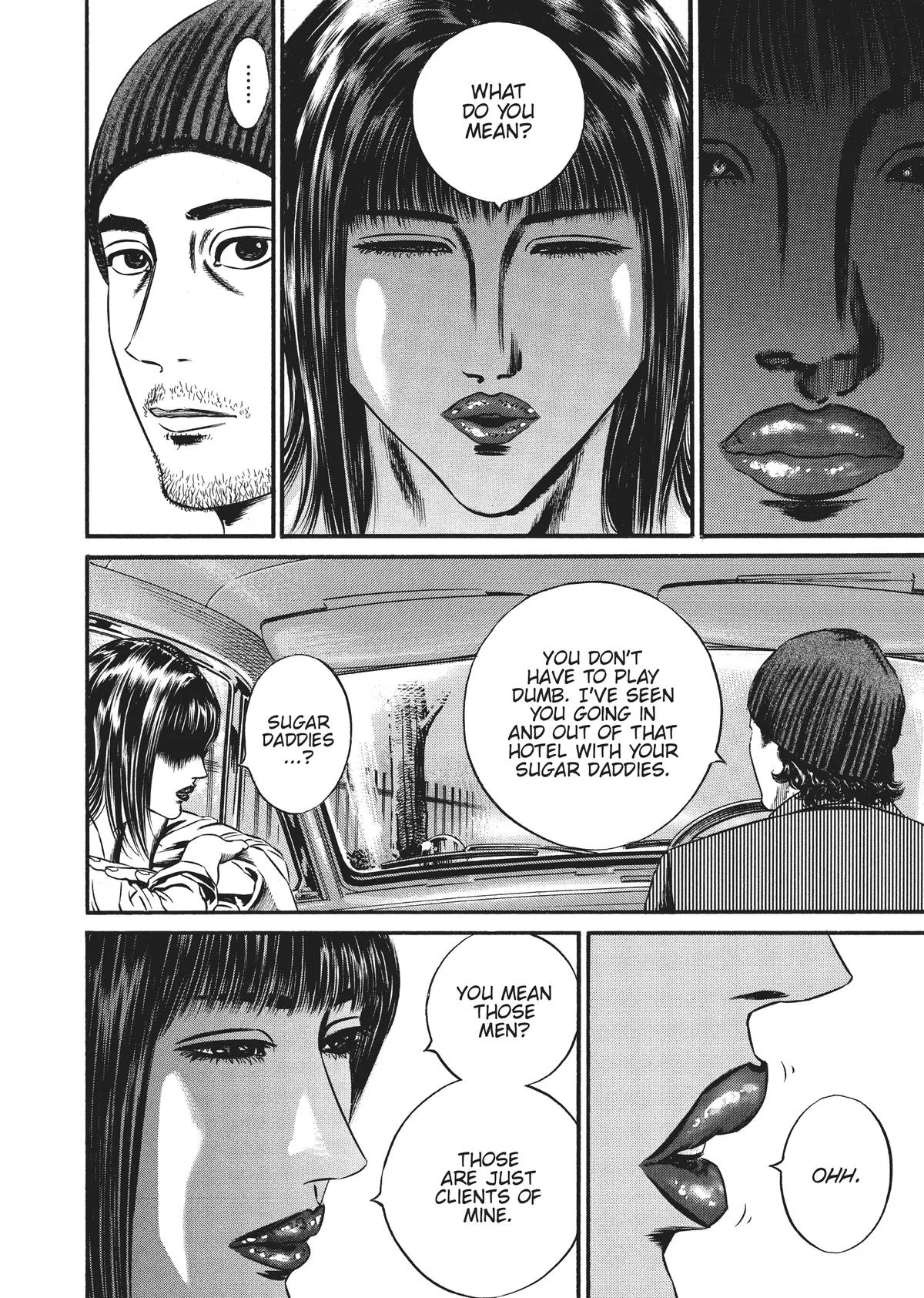 Homunculus - Chapter 8 - Page 280