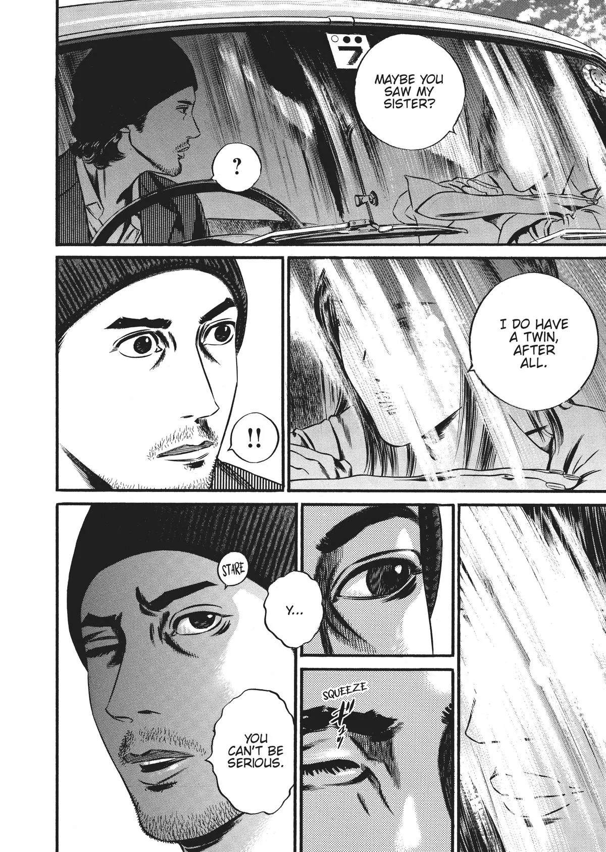 Homunculus - Chapter 8 - Page 282