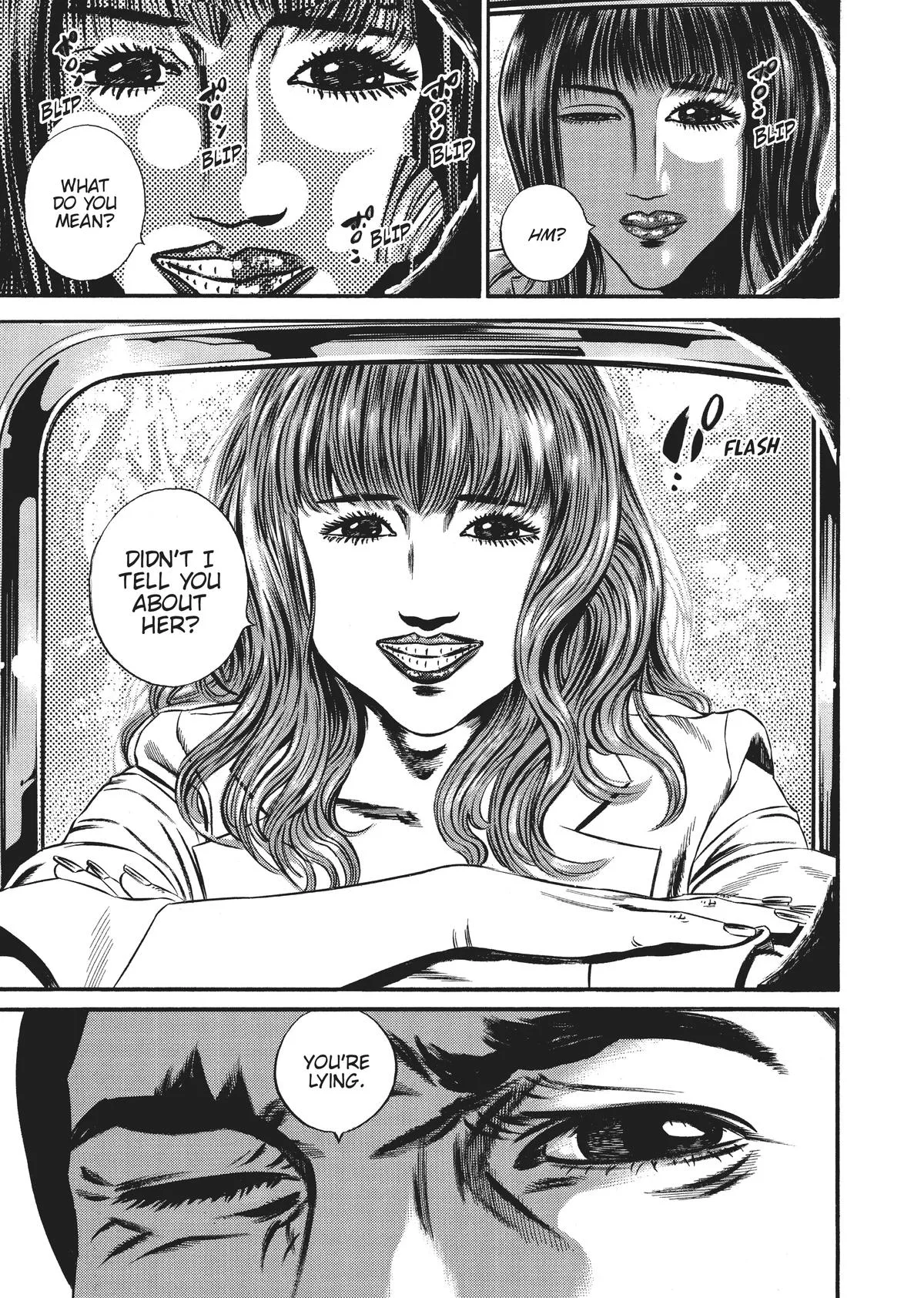 Homunculus - Chapter 8 - Page 283