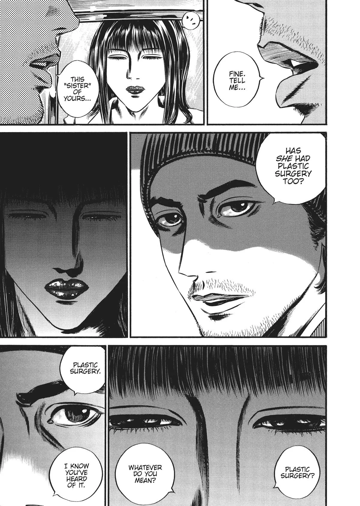 Homunculus - Chapter 8 - Page 285