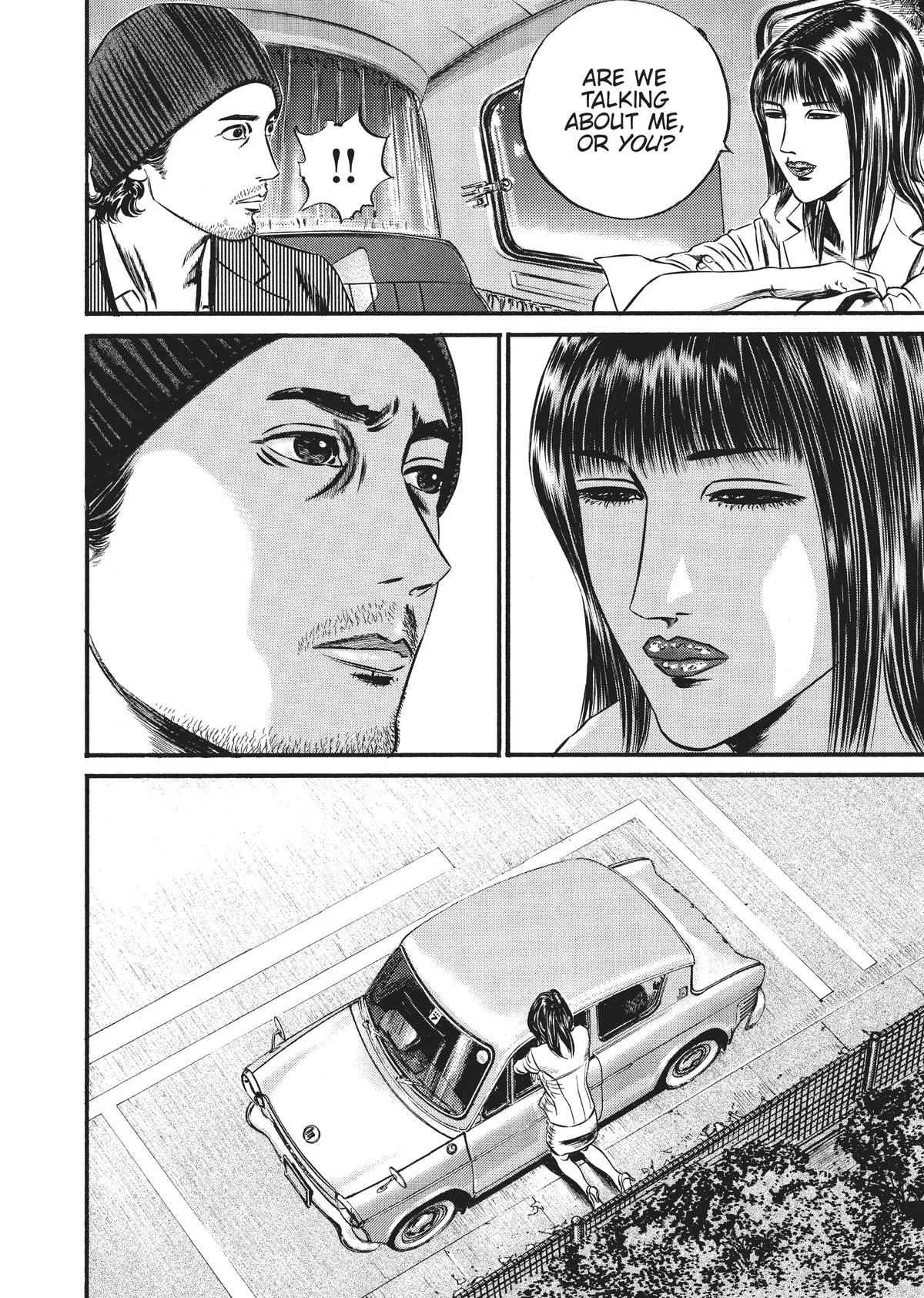 Homunculus - Chapter 8 - Page 286