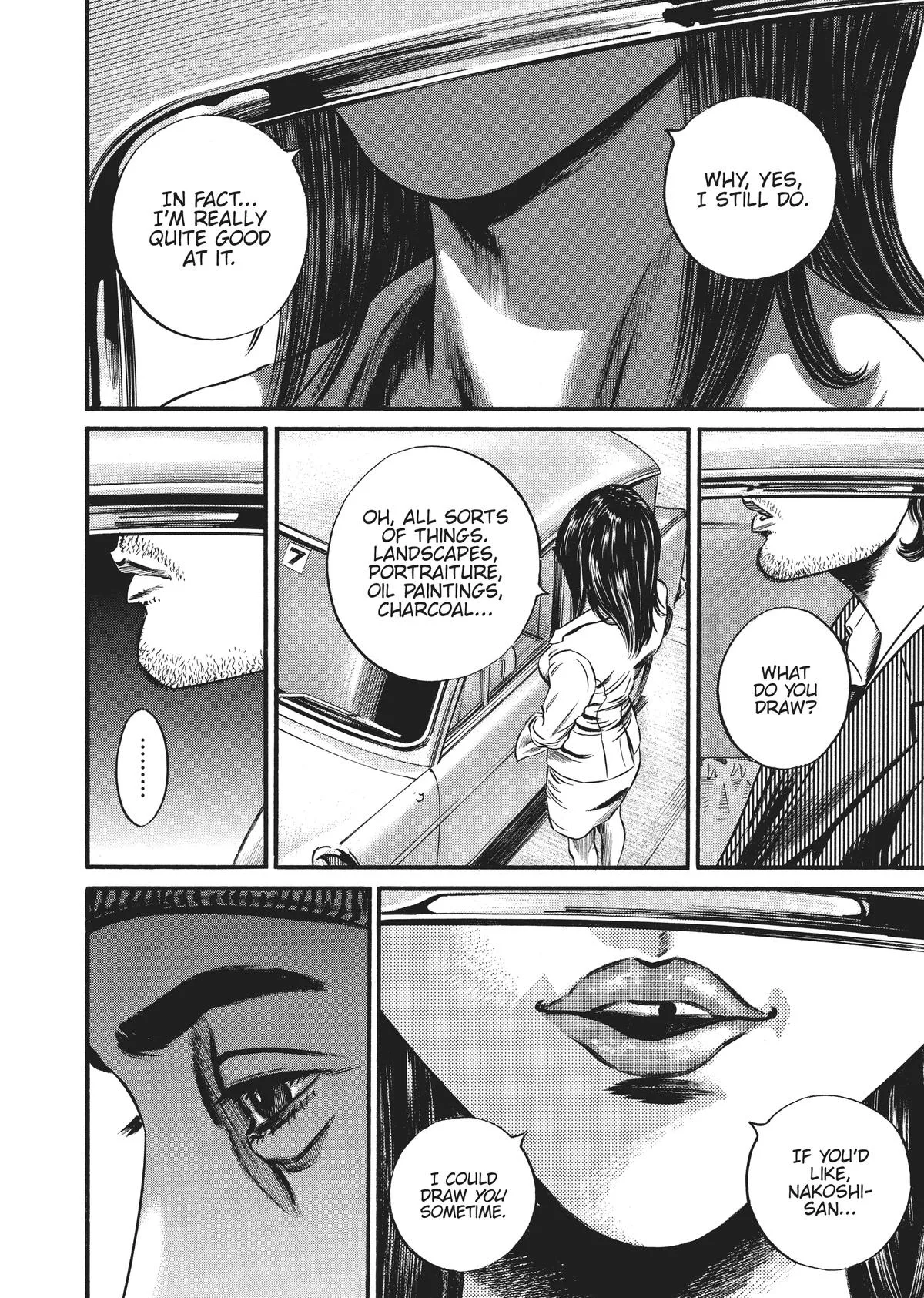 Homunculus - Chapter 8 - Page 288