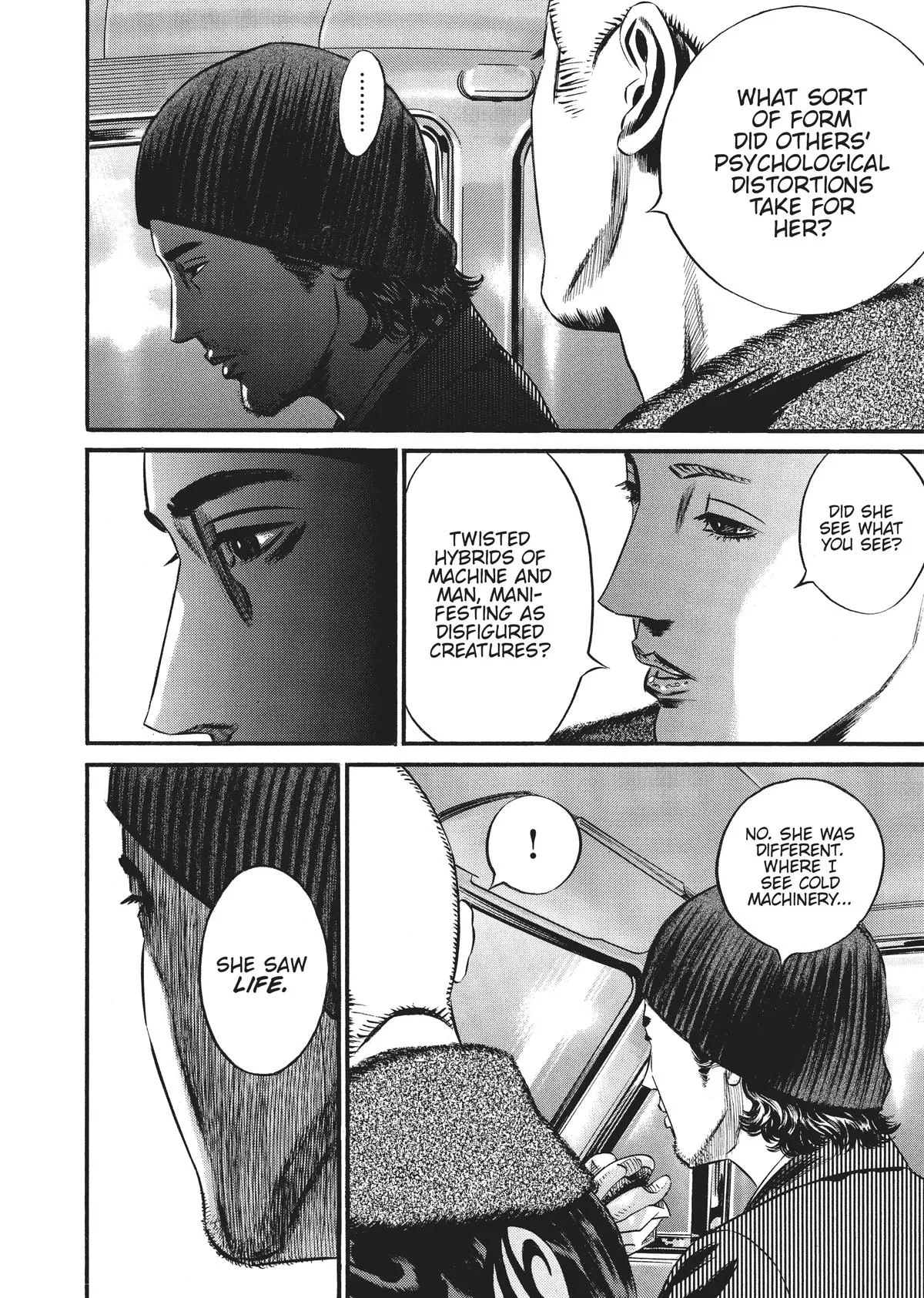 Homunculus - Chapter 8 - Page 296