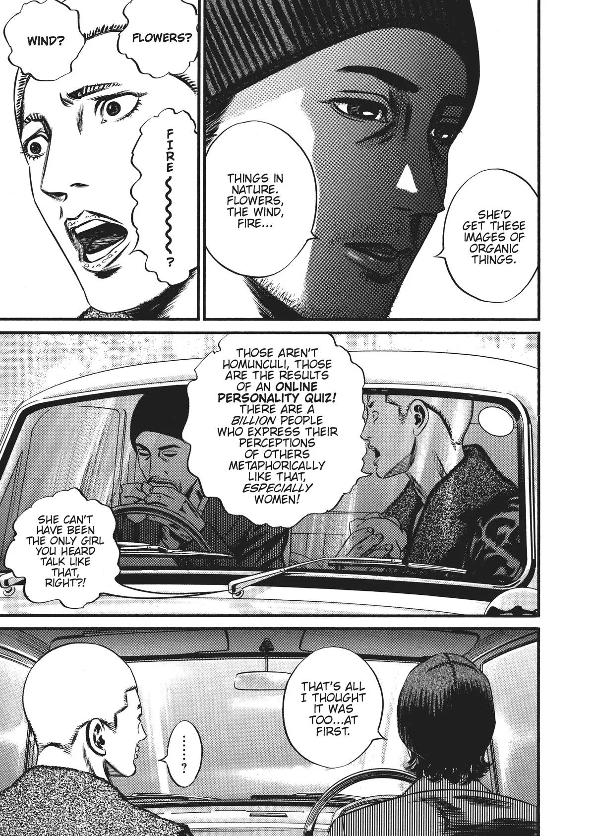 Homunculus - Chapter 8 - Page 297