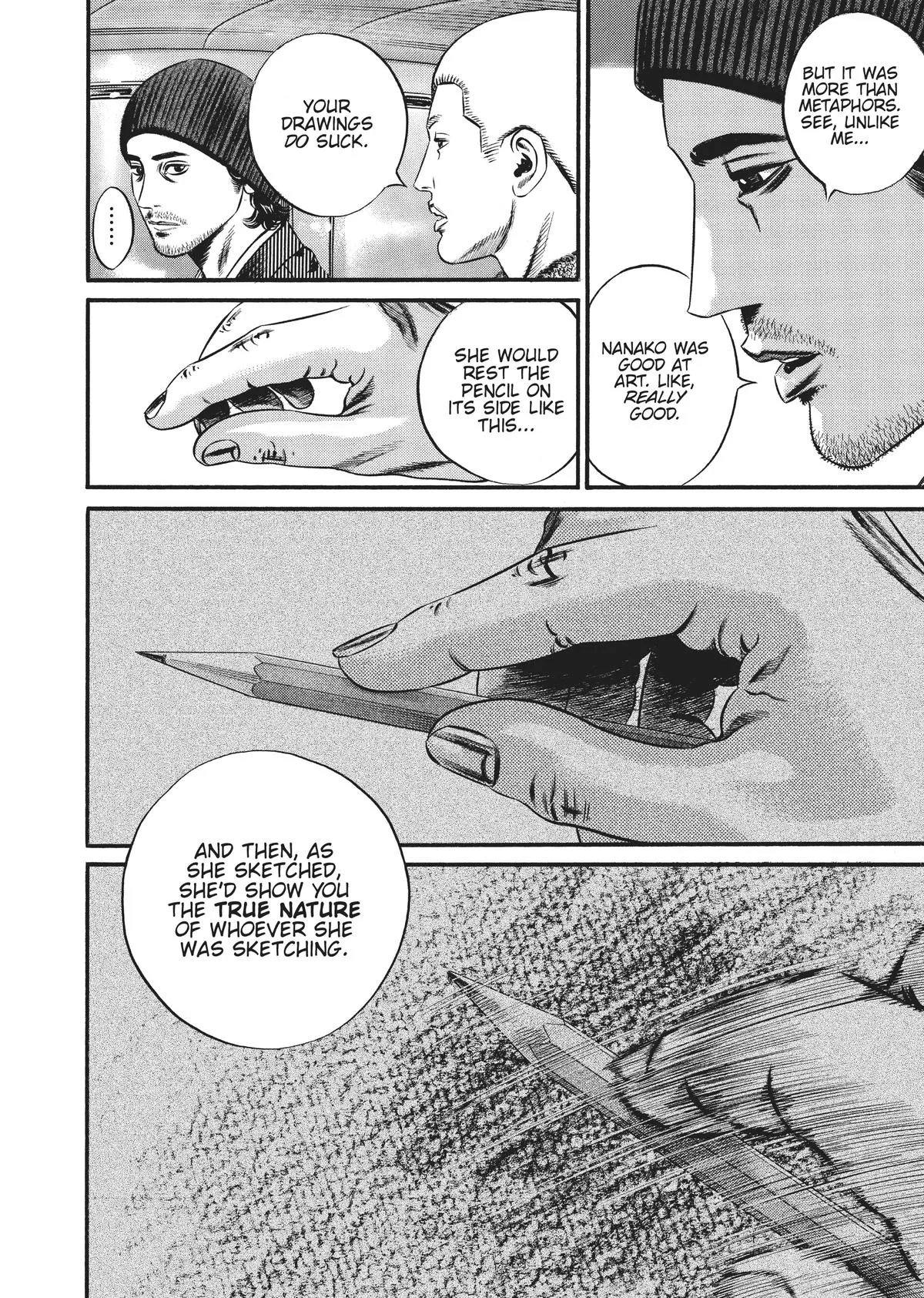 Homunculus - Chapter 8 - Page 298