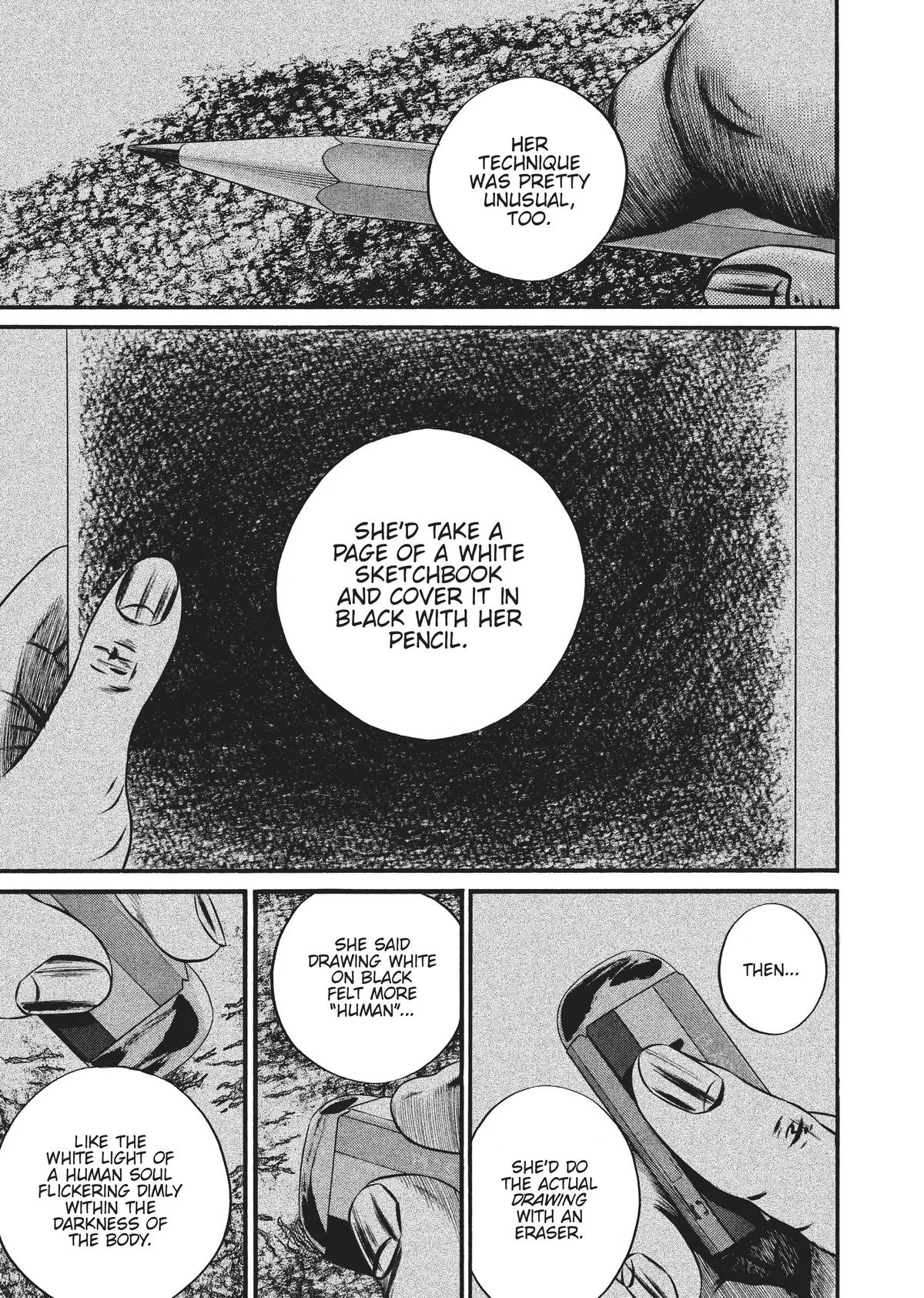Homunculus - Chapter 8 - Page 299