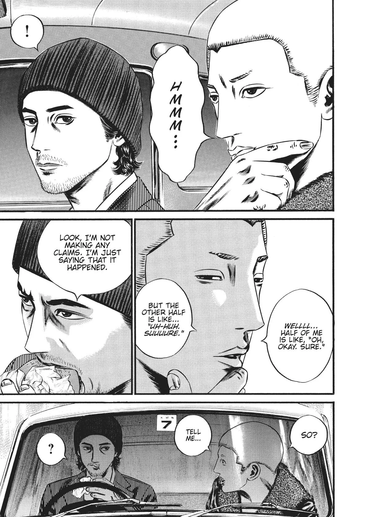 Homunculus - Chapter 8 - Page 305