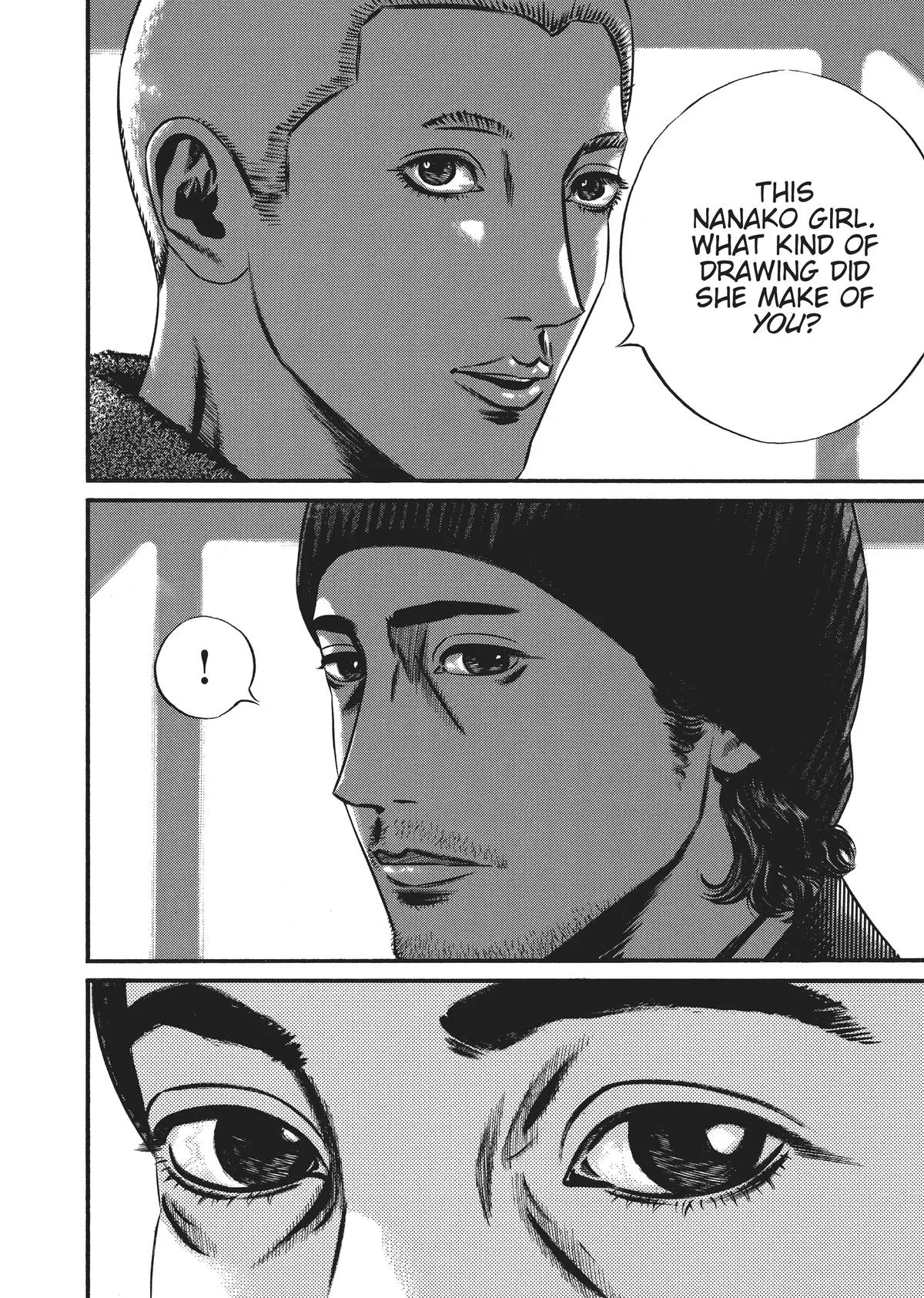 Homunculus - Chapter 8 - Page 306