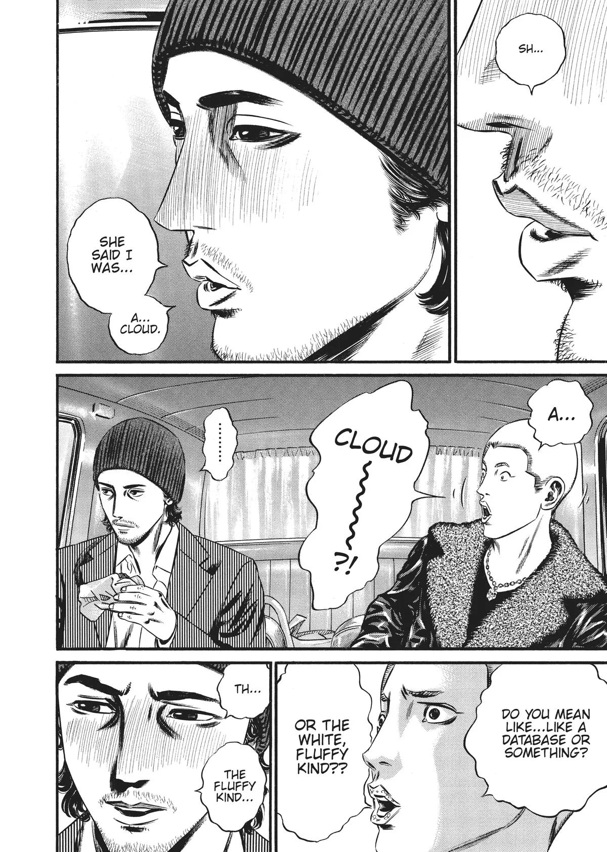 Homunculus - Chapter 8 - Page 308