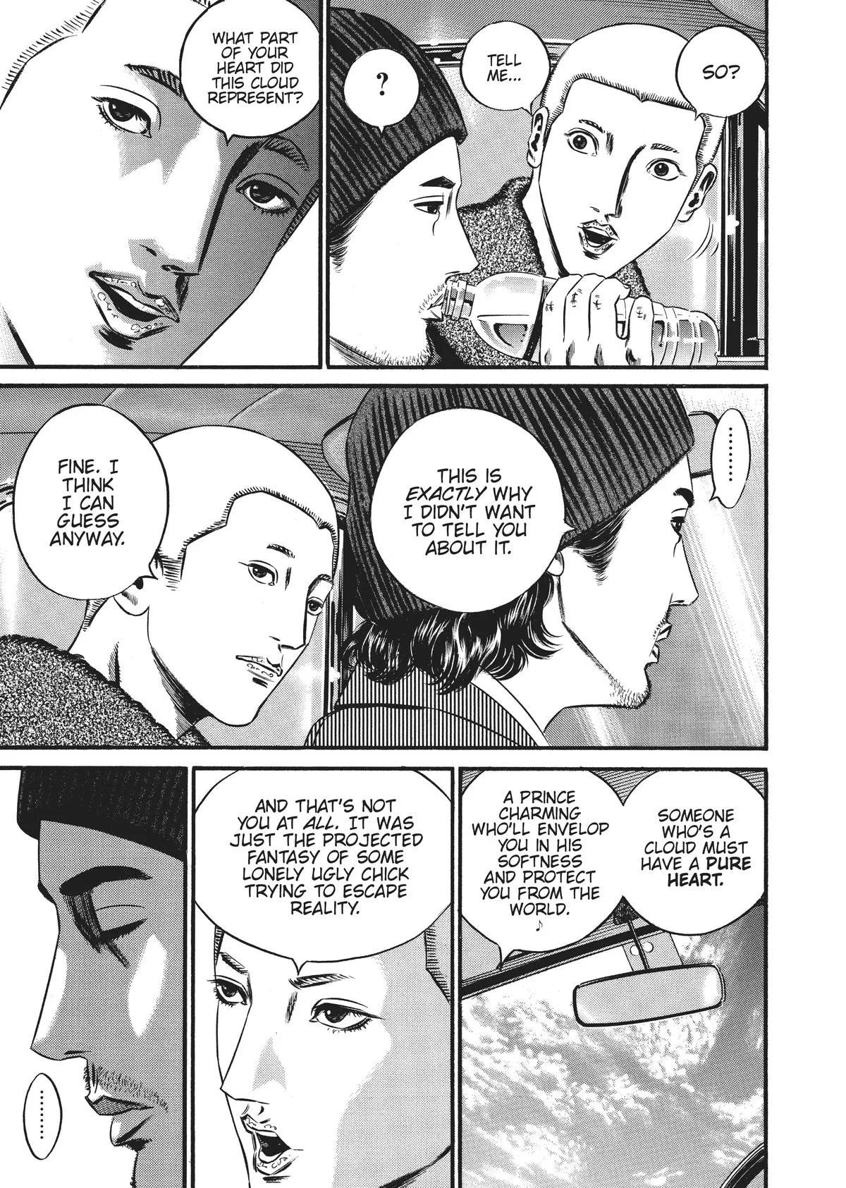 Homunculus - Chapter 8 - Page 309