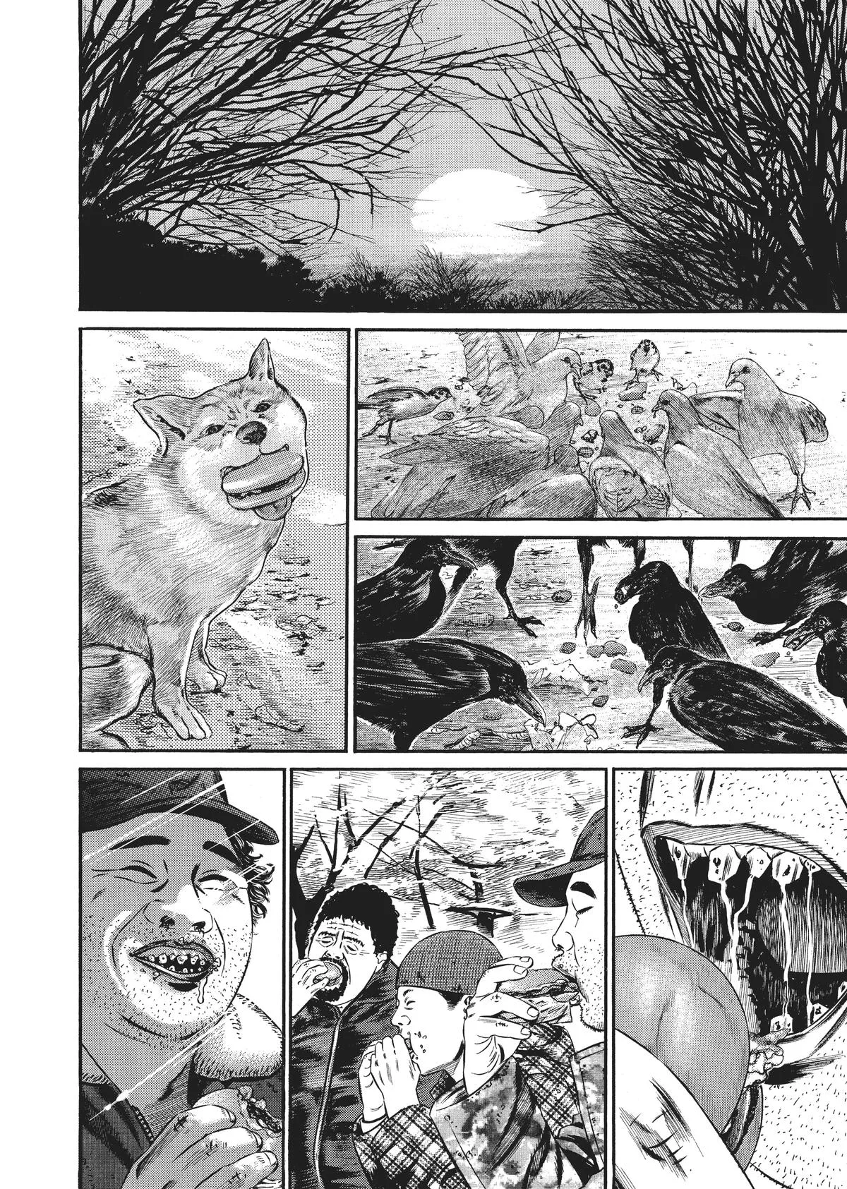 Homunculus - Chapter 8 - Page 314