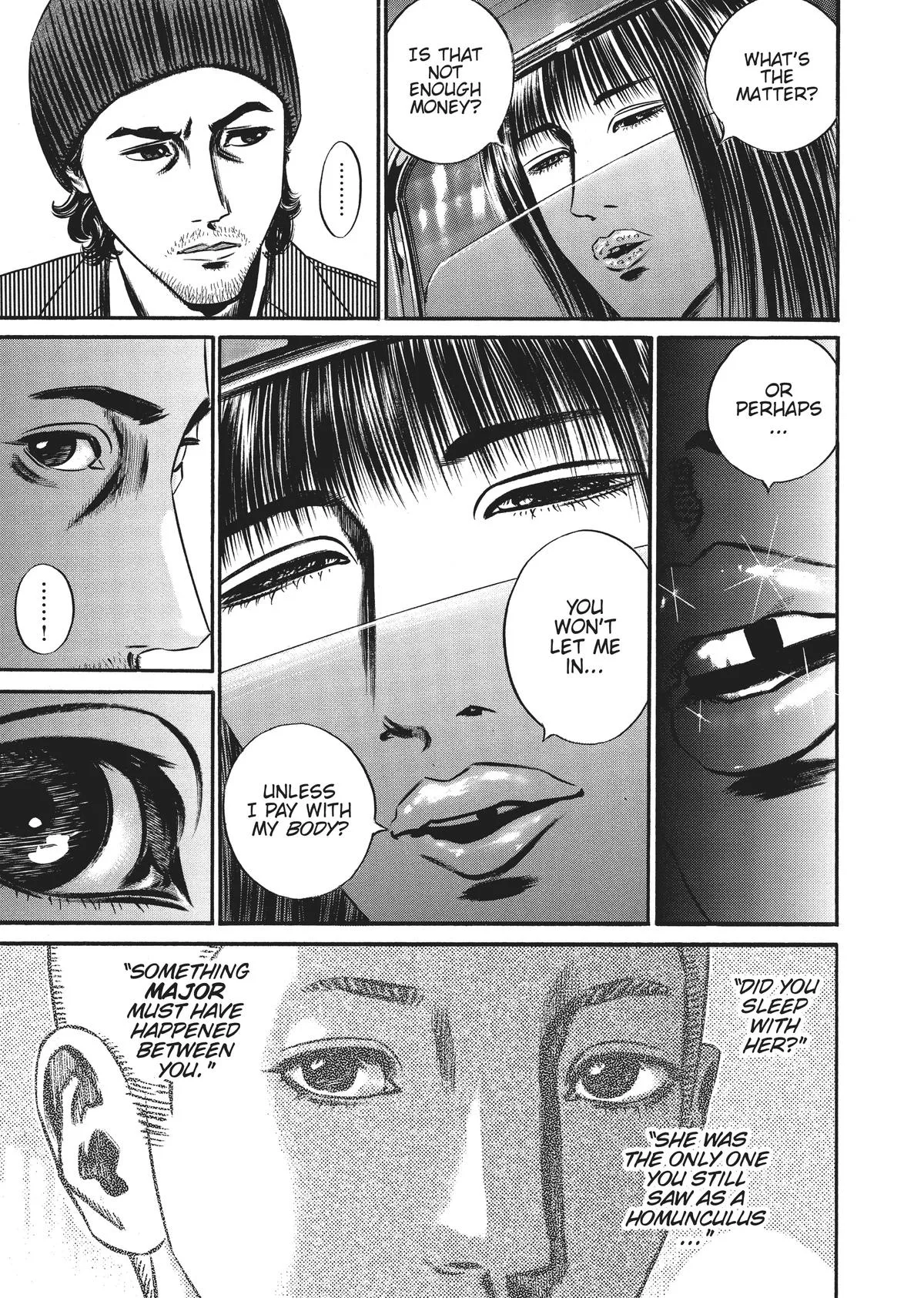 Homunculus - Chapter 8 - Page 319
