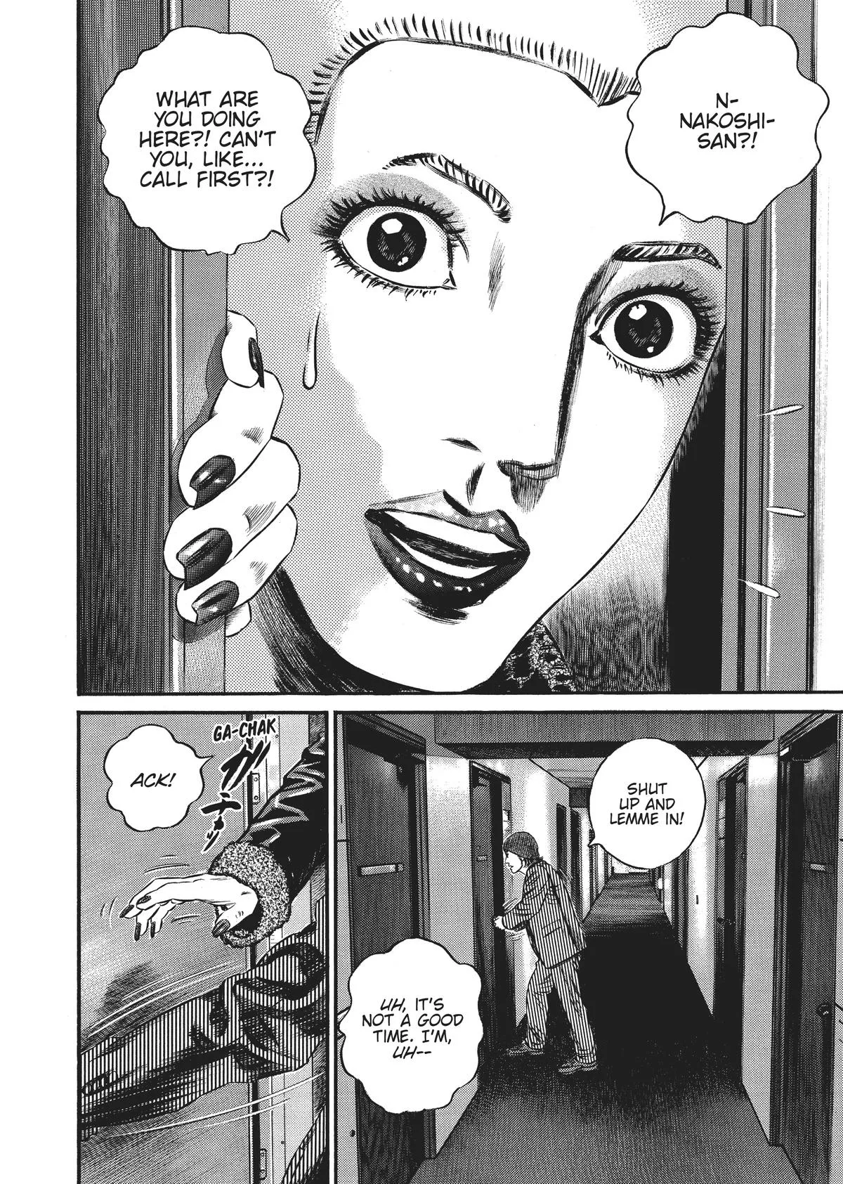 Homunculus - Chapter 8 - Page 32