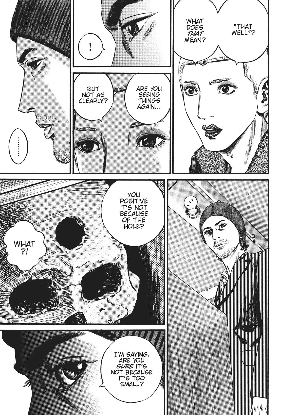 Homunculus - Chapter 8 - Page 35