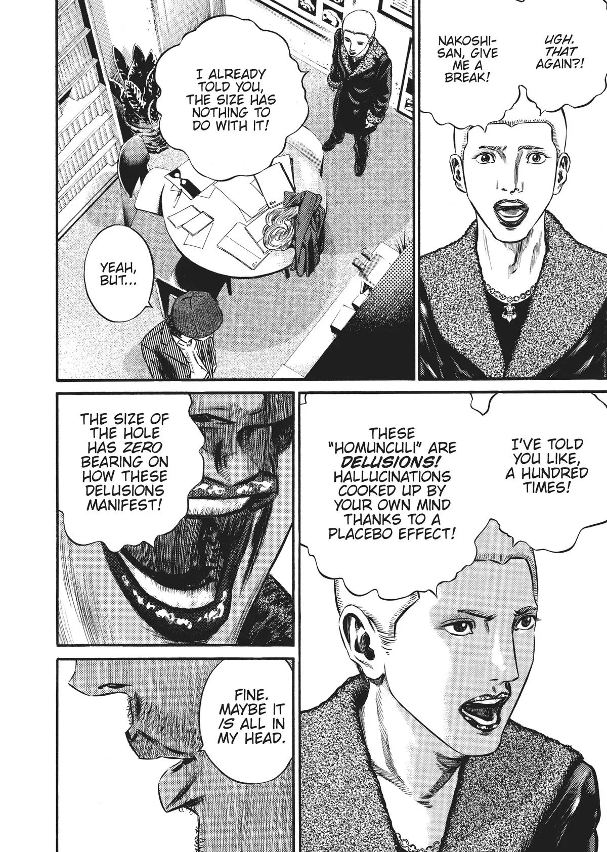 Homunculus - Chapter 8 - Page 36