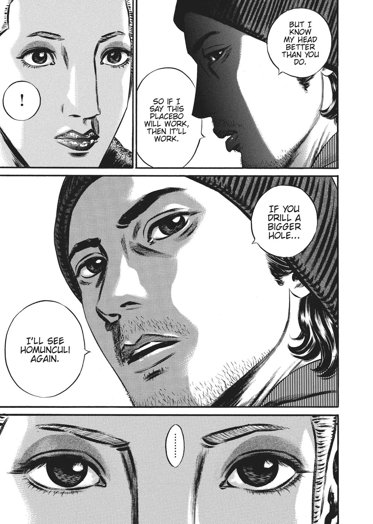 Homunculus - Chapter 8 - Page 37