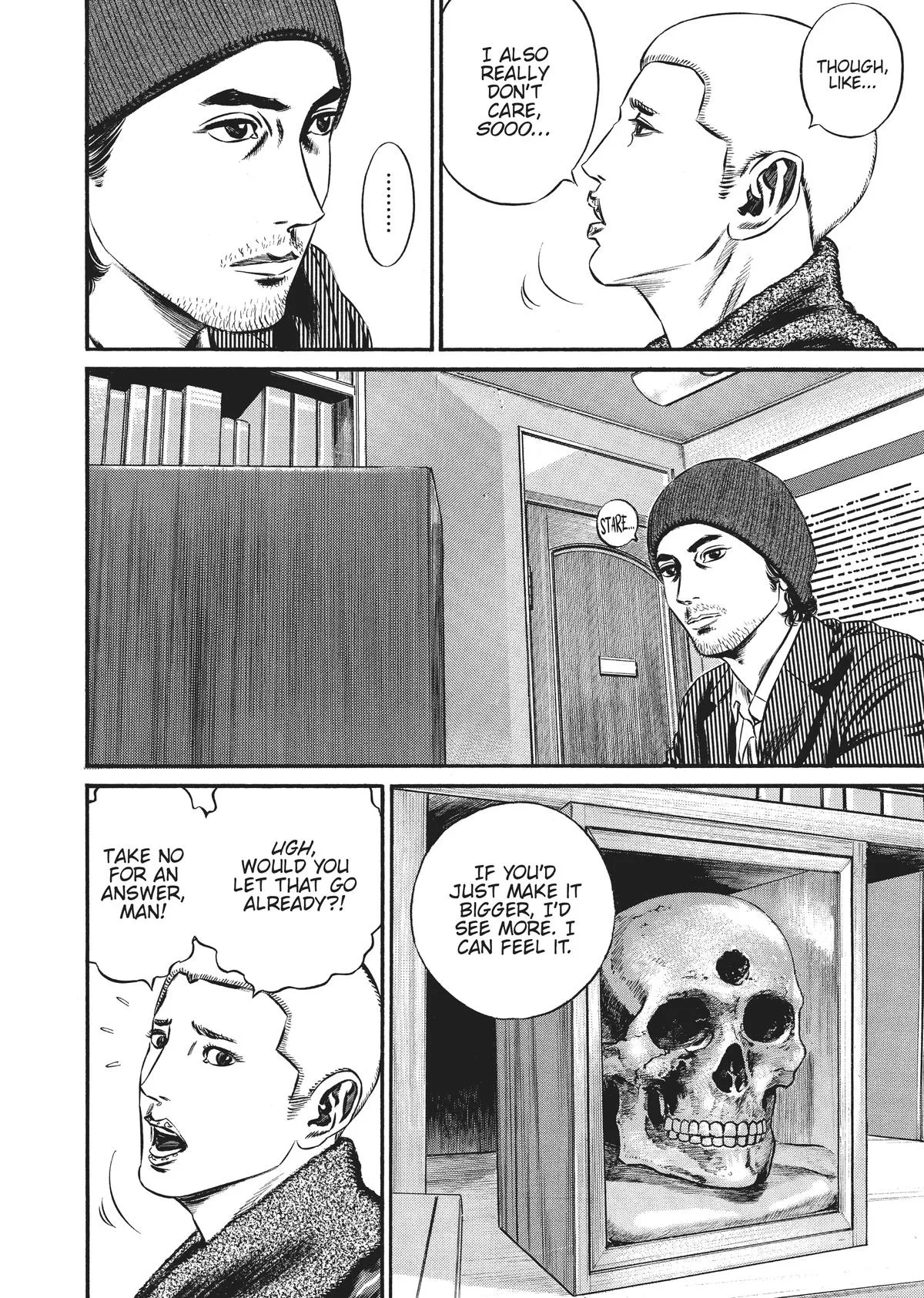 Homunculus - Chapter 8 - Page 42