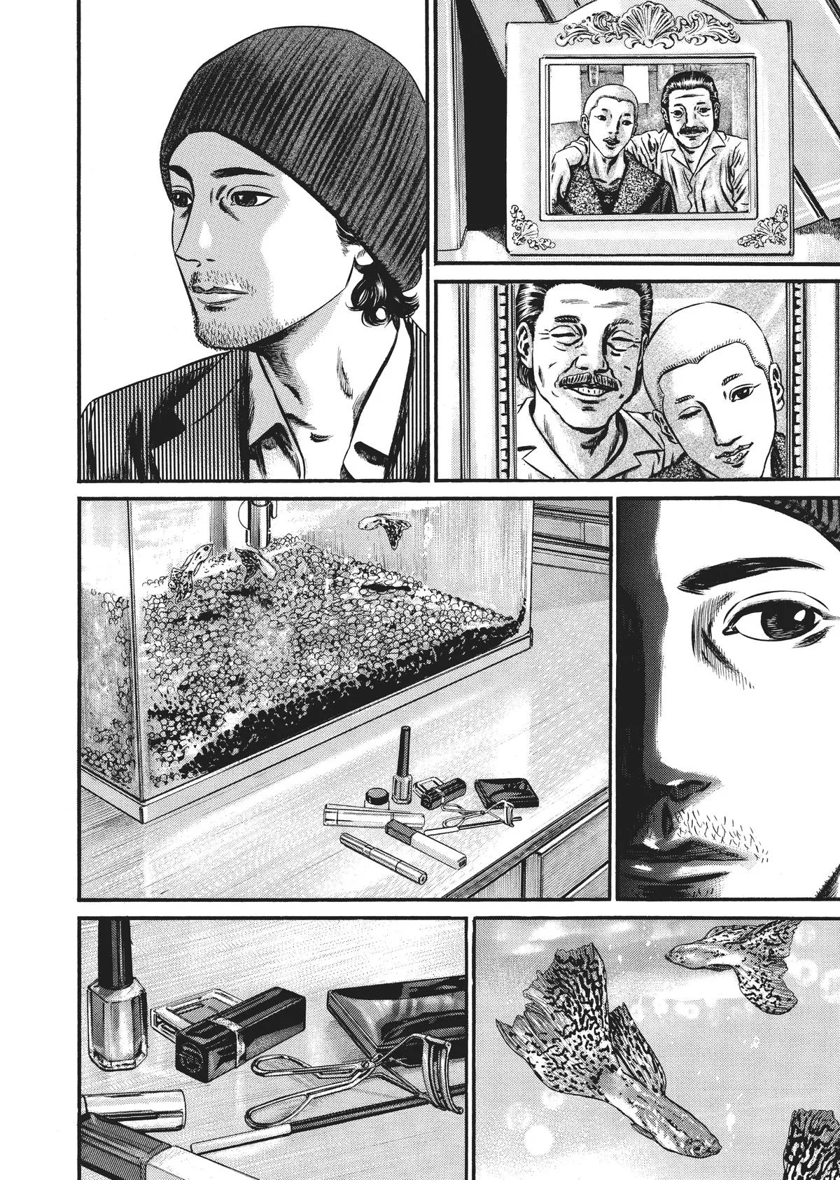 Homunculus - Chapter 8 - Page 48