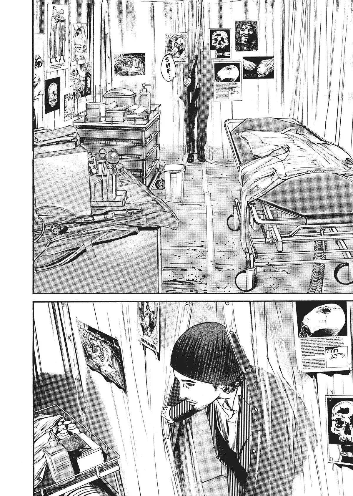 Homunculus - Chapter 8 - Page 50