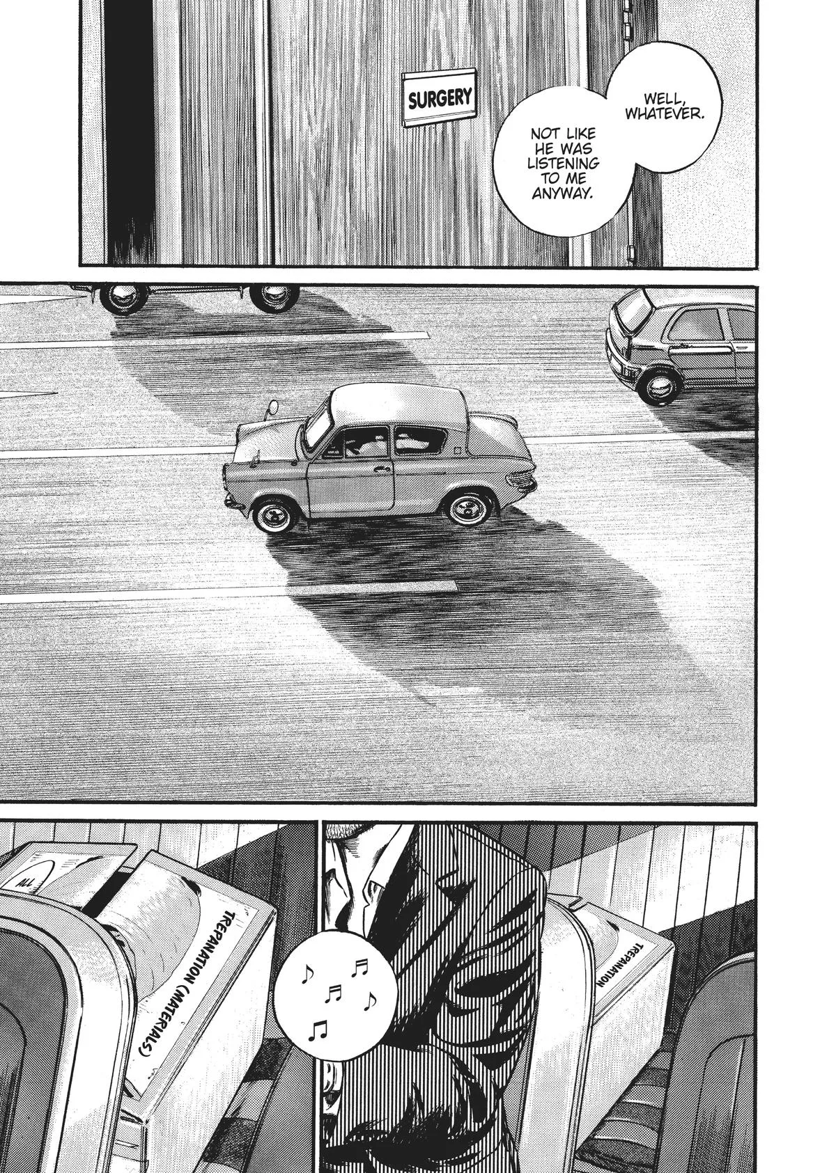 Homunculus - Chapter 8 - Page 55