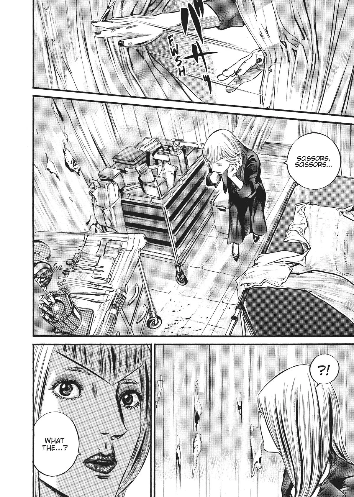 Homunculus - Chapter 8 - Page 60