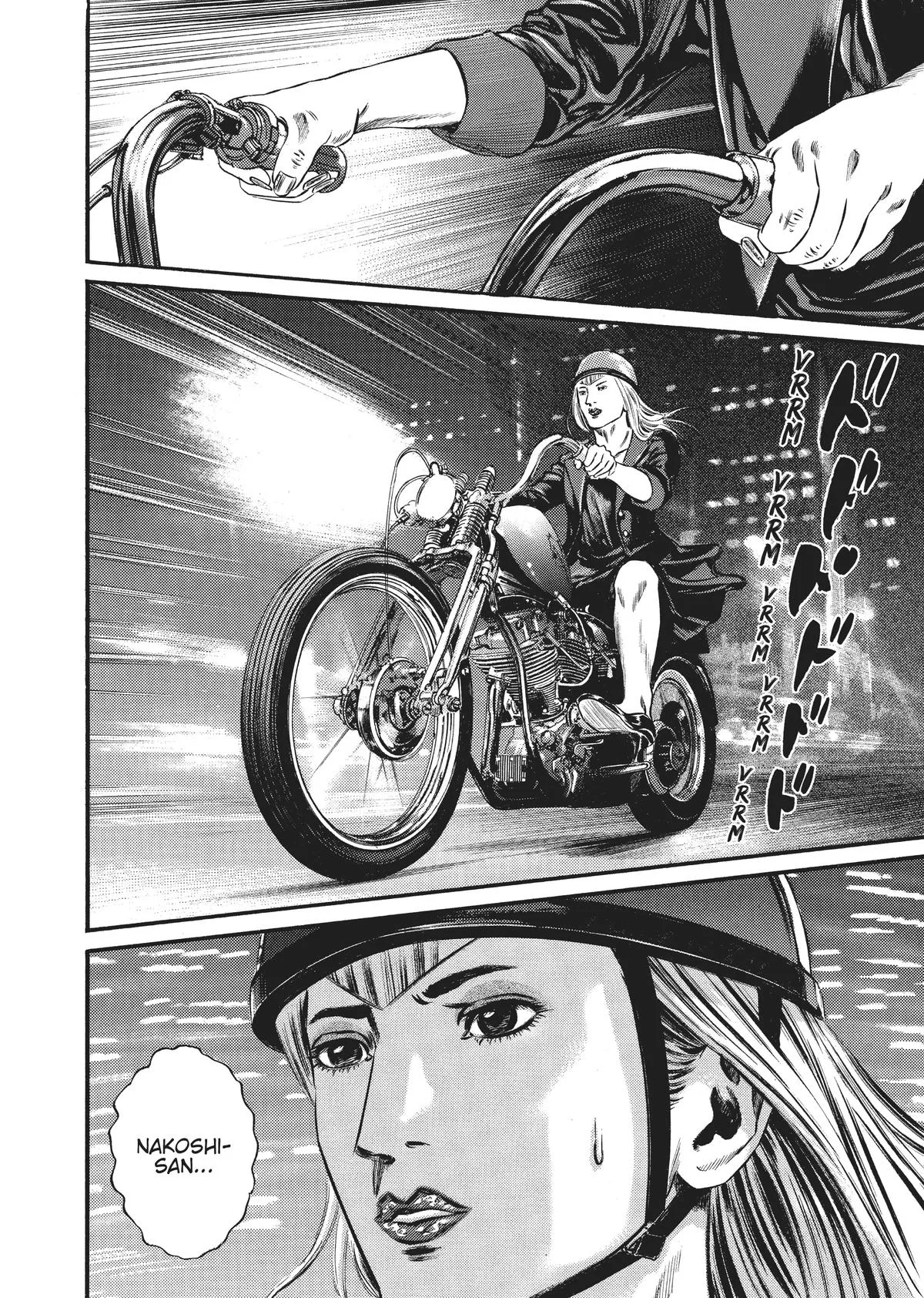 Homunculus - Chapter 8 - Page 62