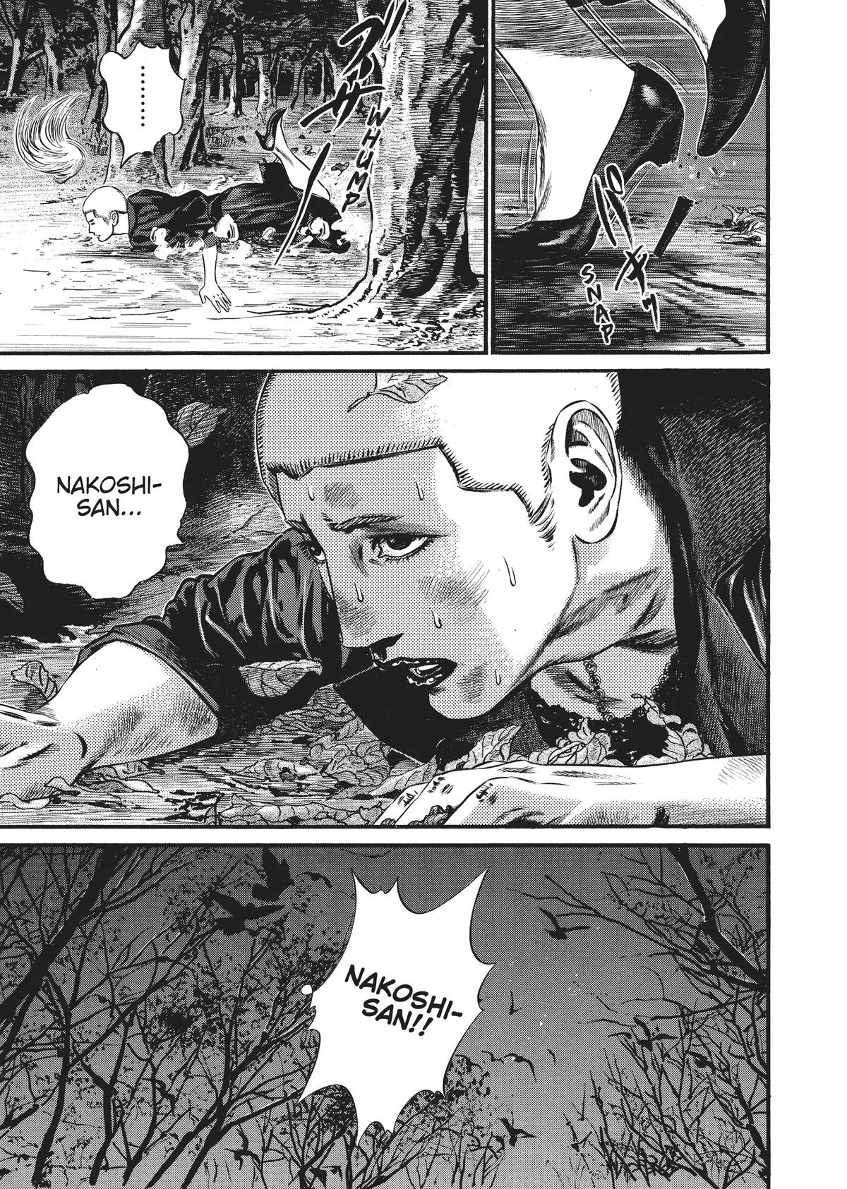 Homunculus - Chapter 8 - Page 65