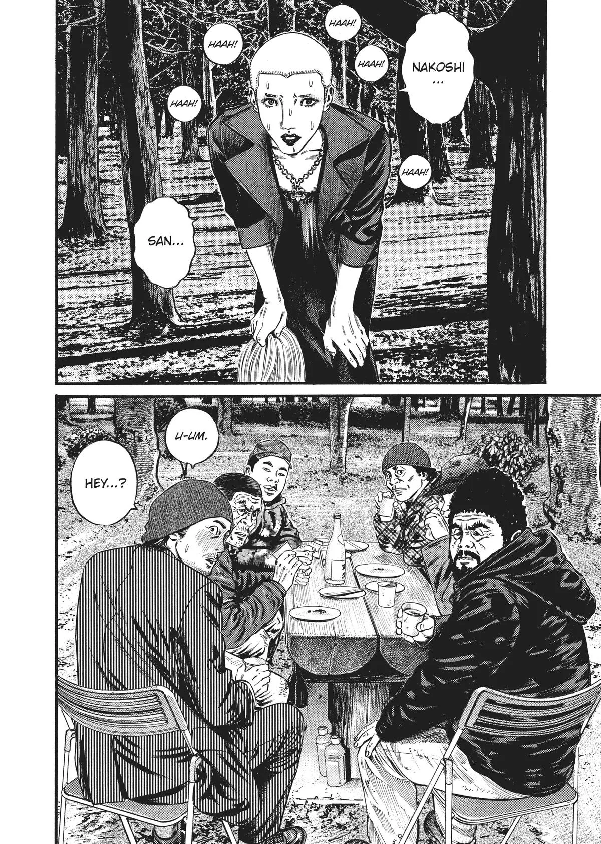 Homunculus - Chapter 8 - Page 66