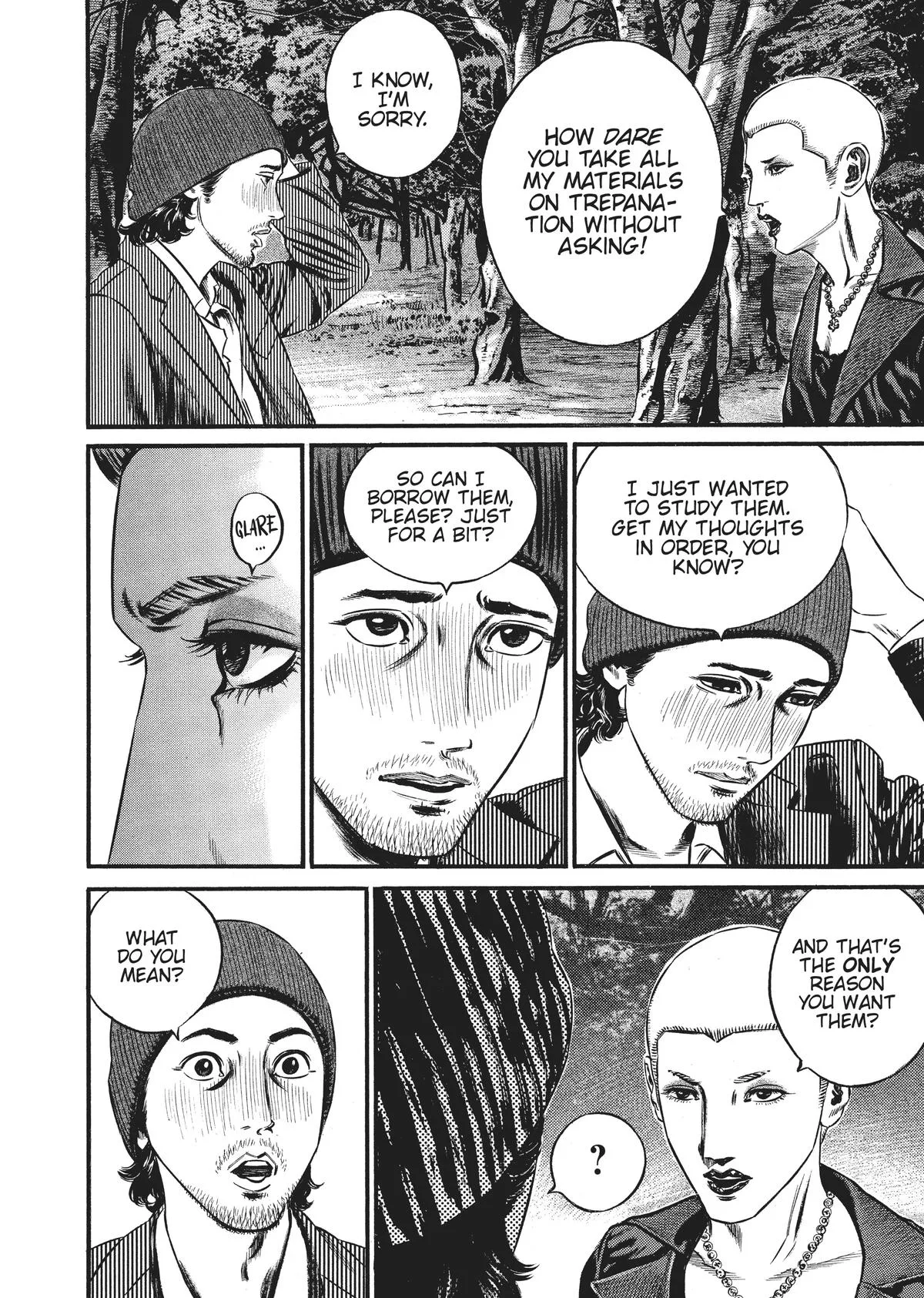 Homunculus - Chapter 8 - Page 68