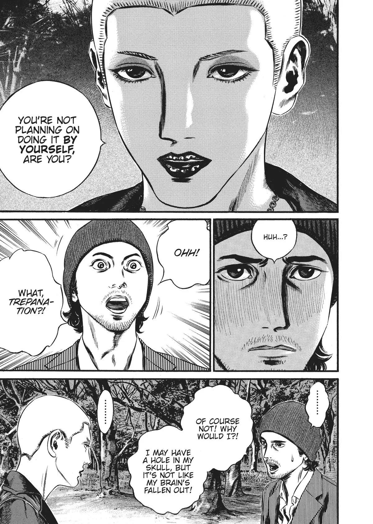Homunculus - Chapter 8 - Page 69
