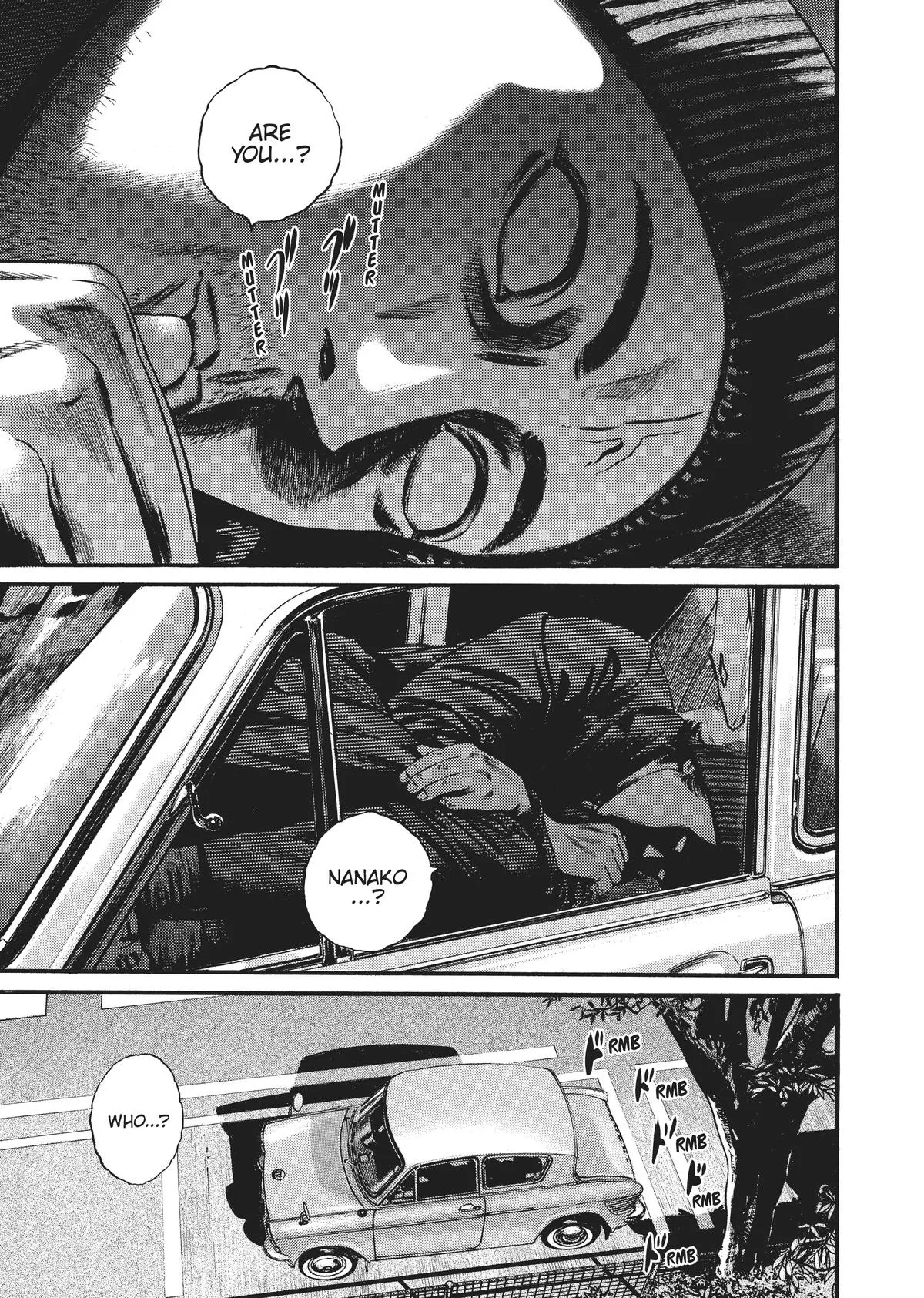 Homunculus - Chapter 8 - Page 73